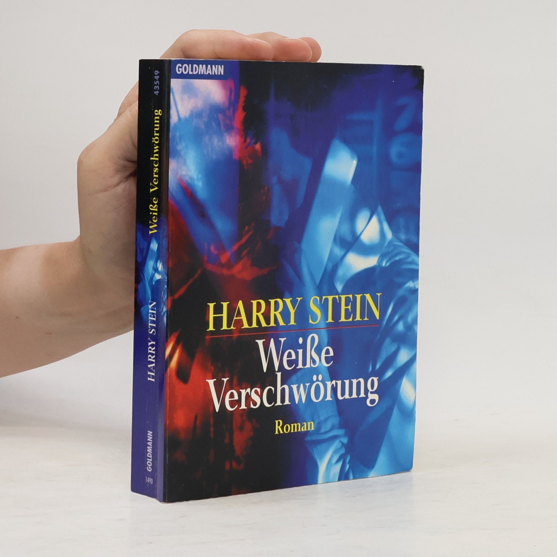 Harry Stein Weisse Verschwörung