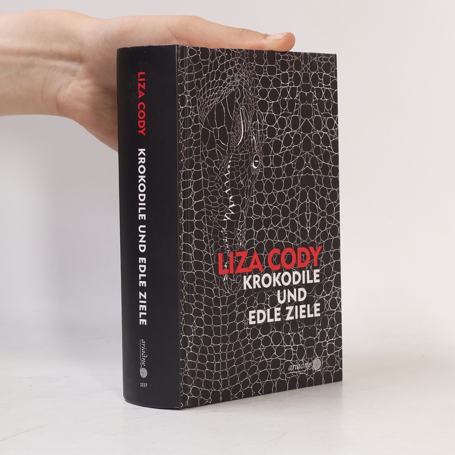 Liza Cody Krokodile und edle Ziele