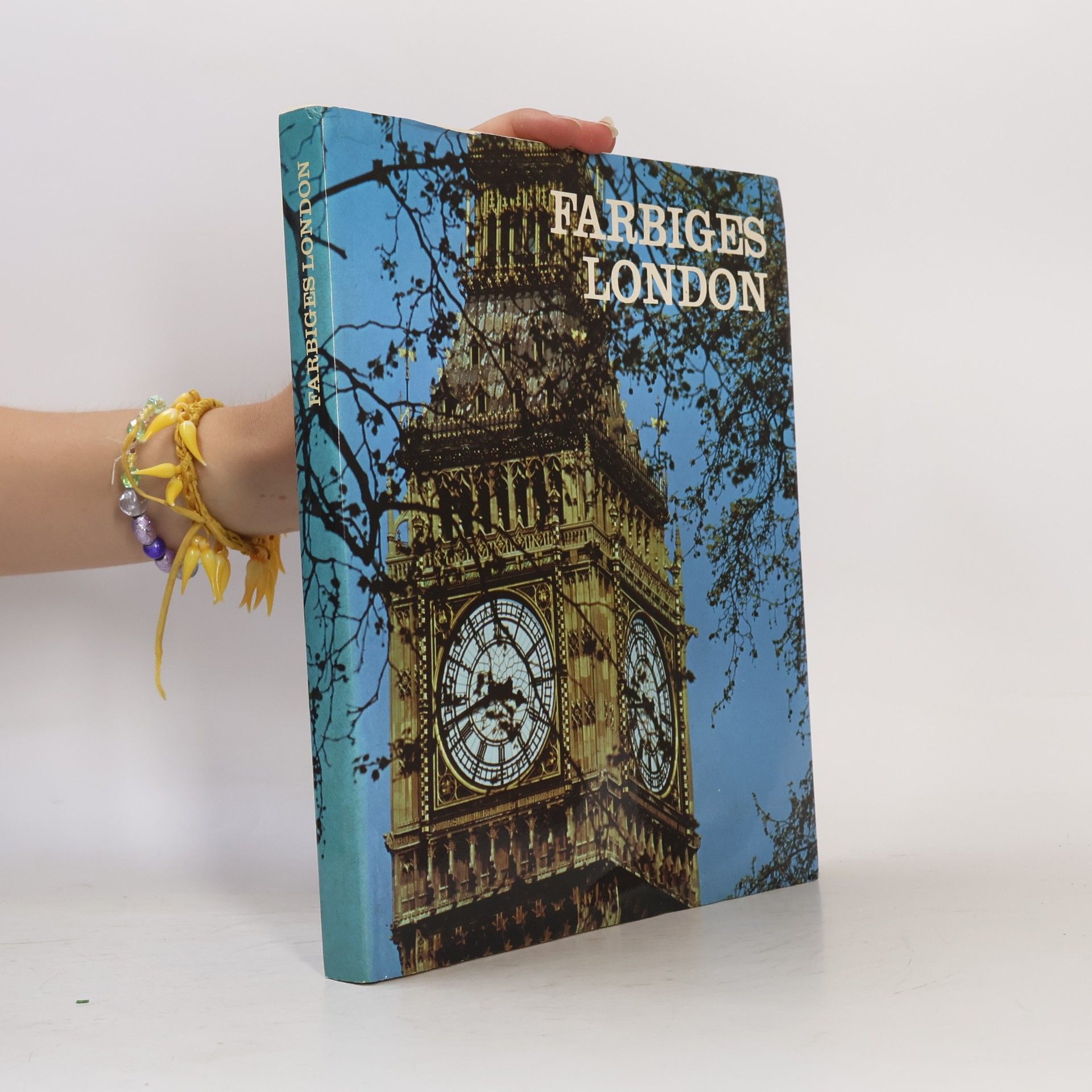Auteurscollectief Farbiges London