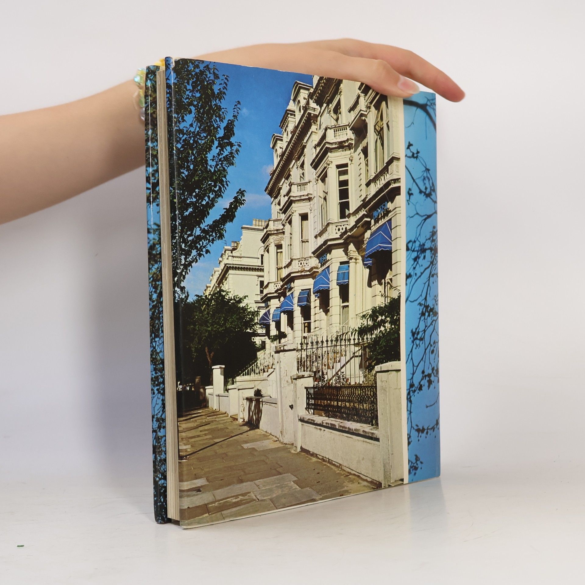 Collectif d'auteurs Farbiges London
