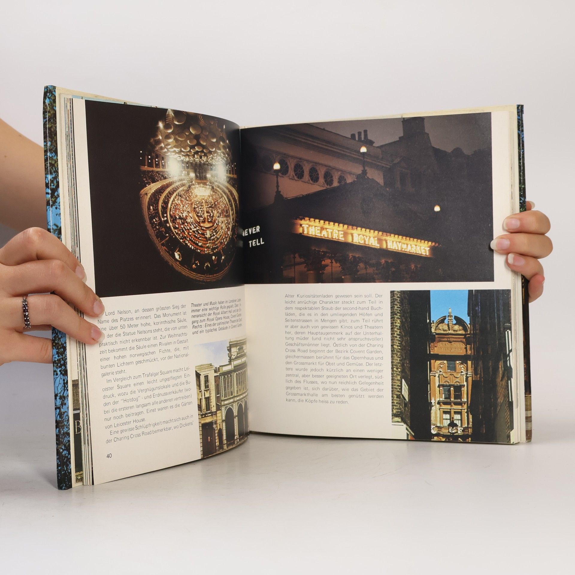 Collectif d'auteurs Farbiges London