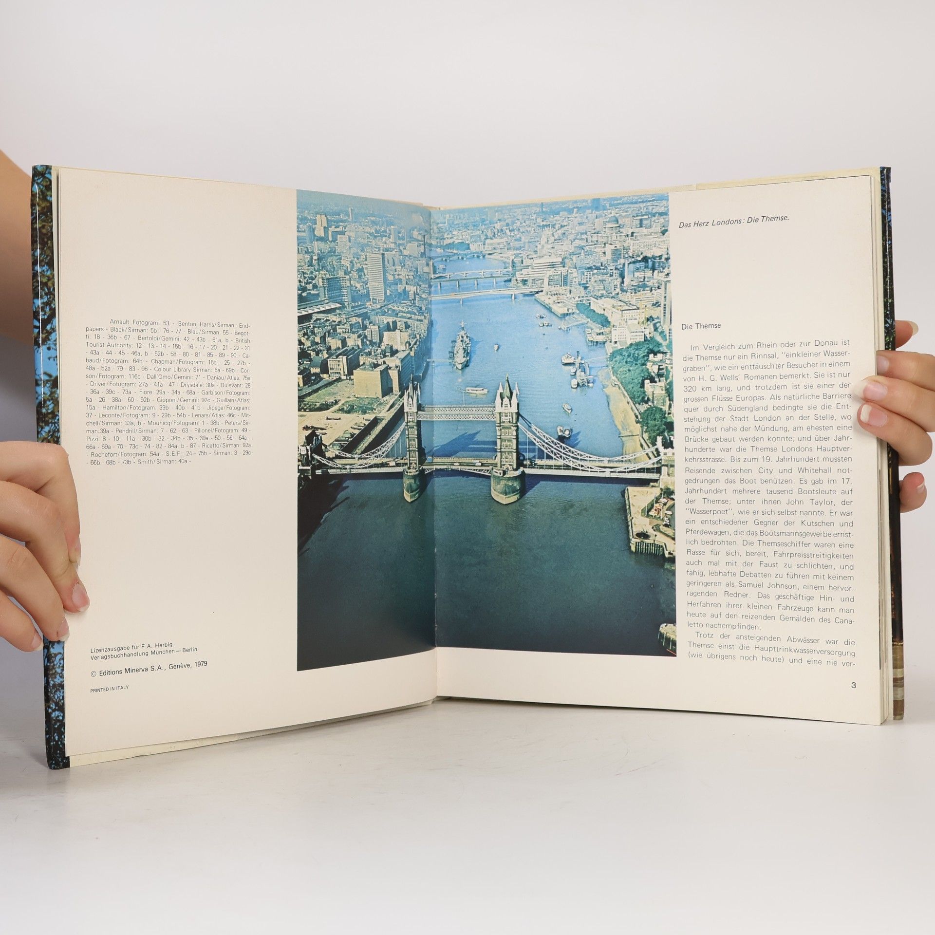 Collectif d'auteurs Farbiges London