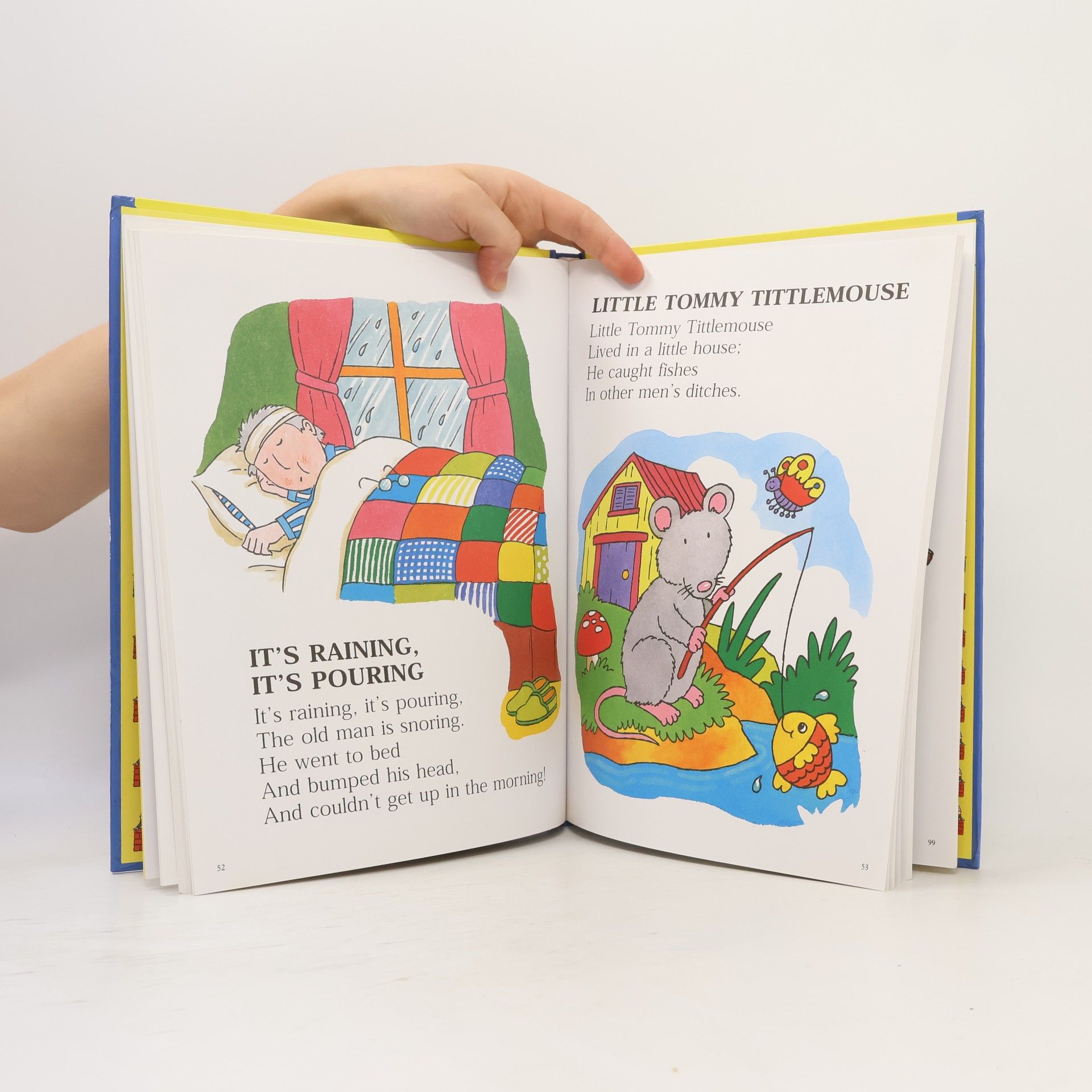 Kolektiv autorů Easy to Read Nursery Rhymes