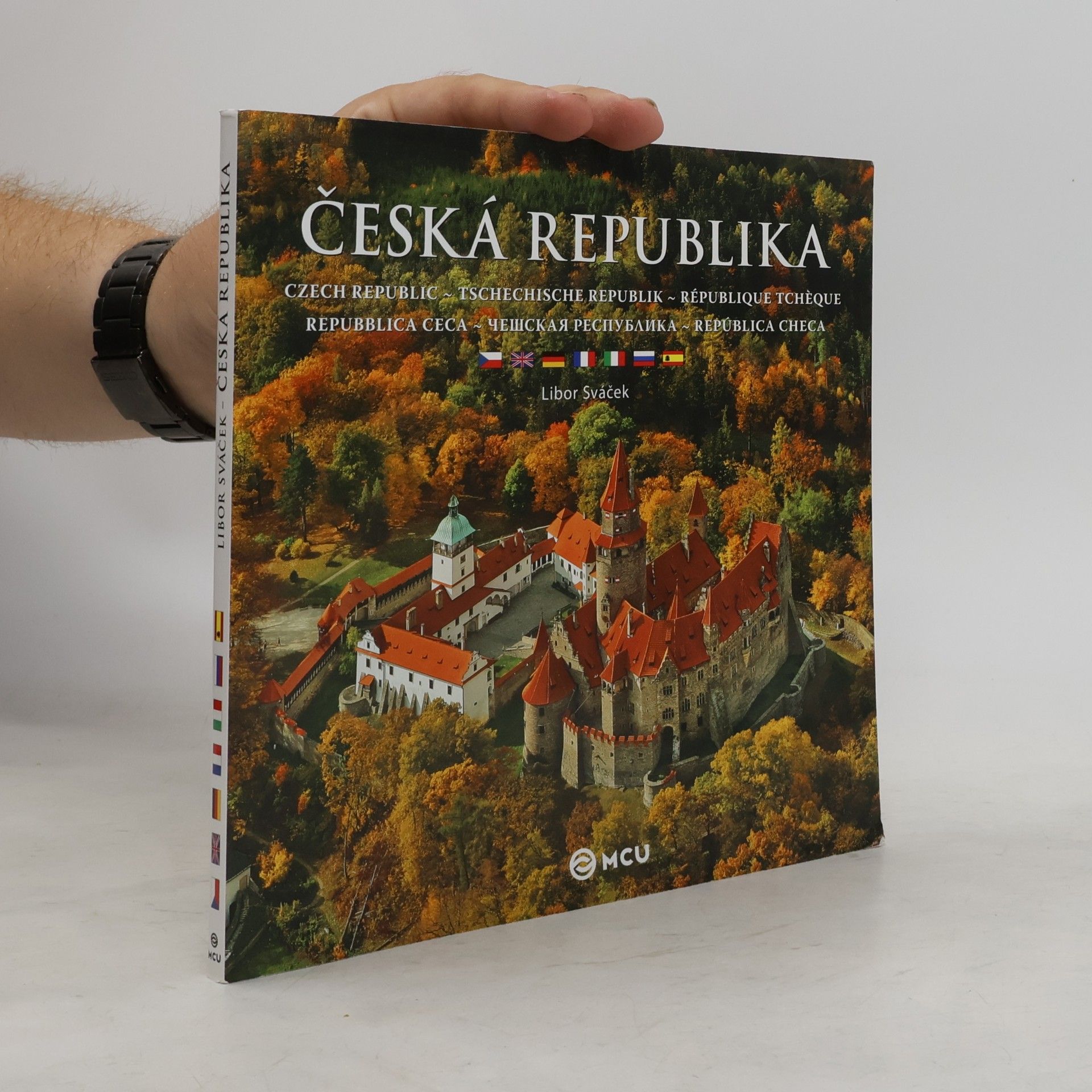 Libor Sváček Česká republika