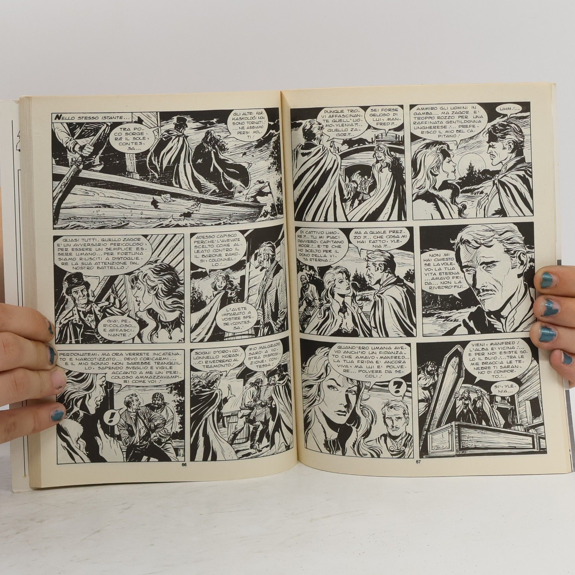Collectif d'auteurs Zagor 449. Il segreto di Frida Lang