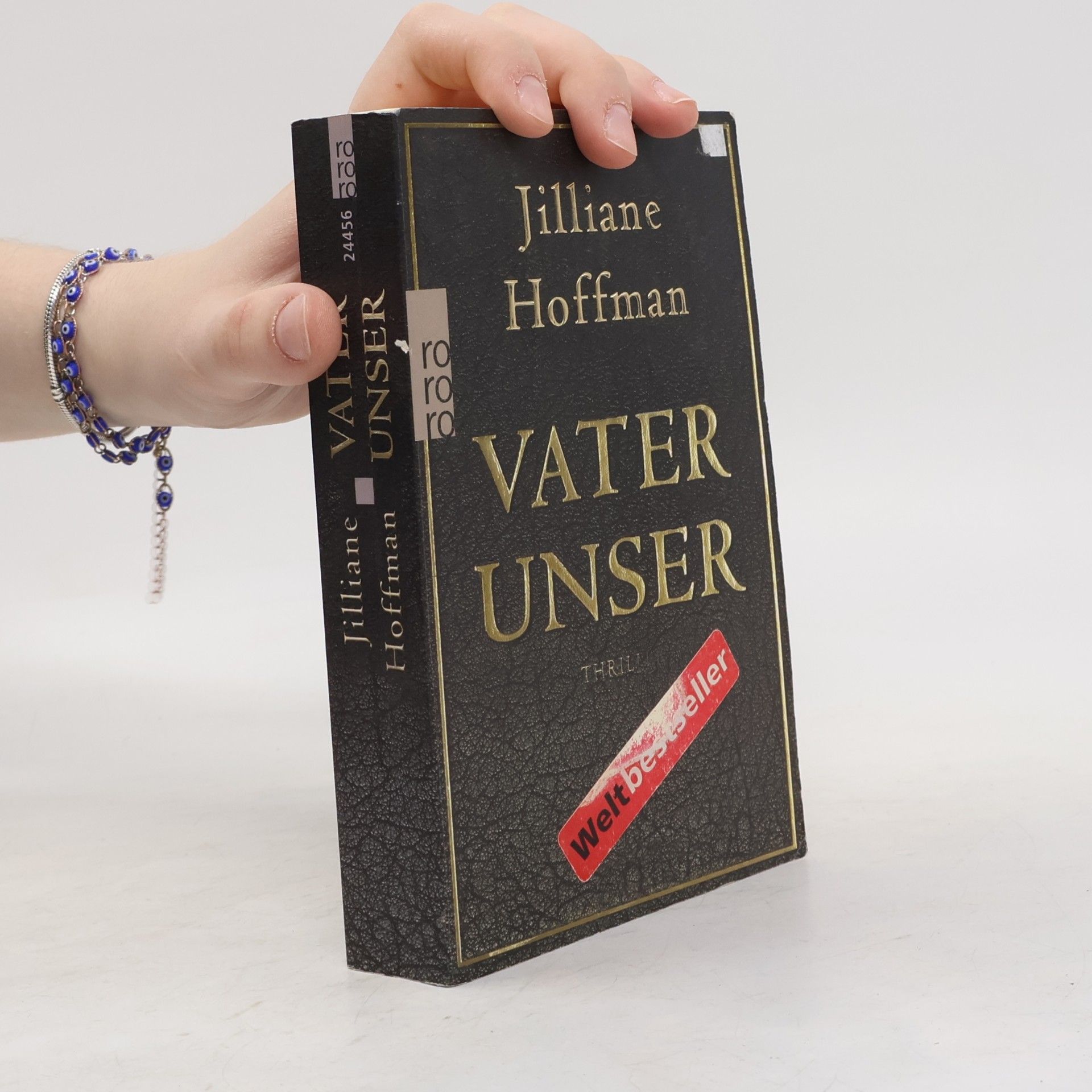 Jilliane P. Hoffman Vater unser
