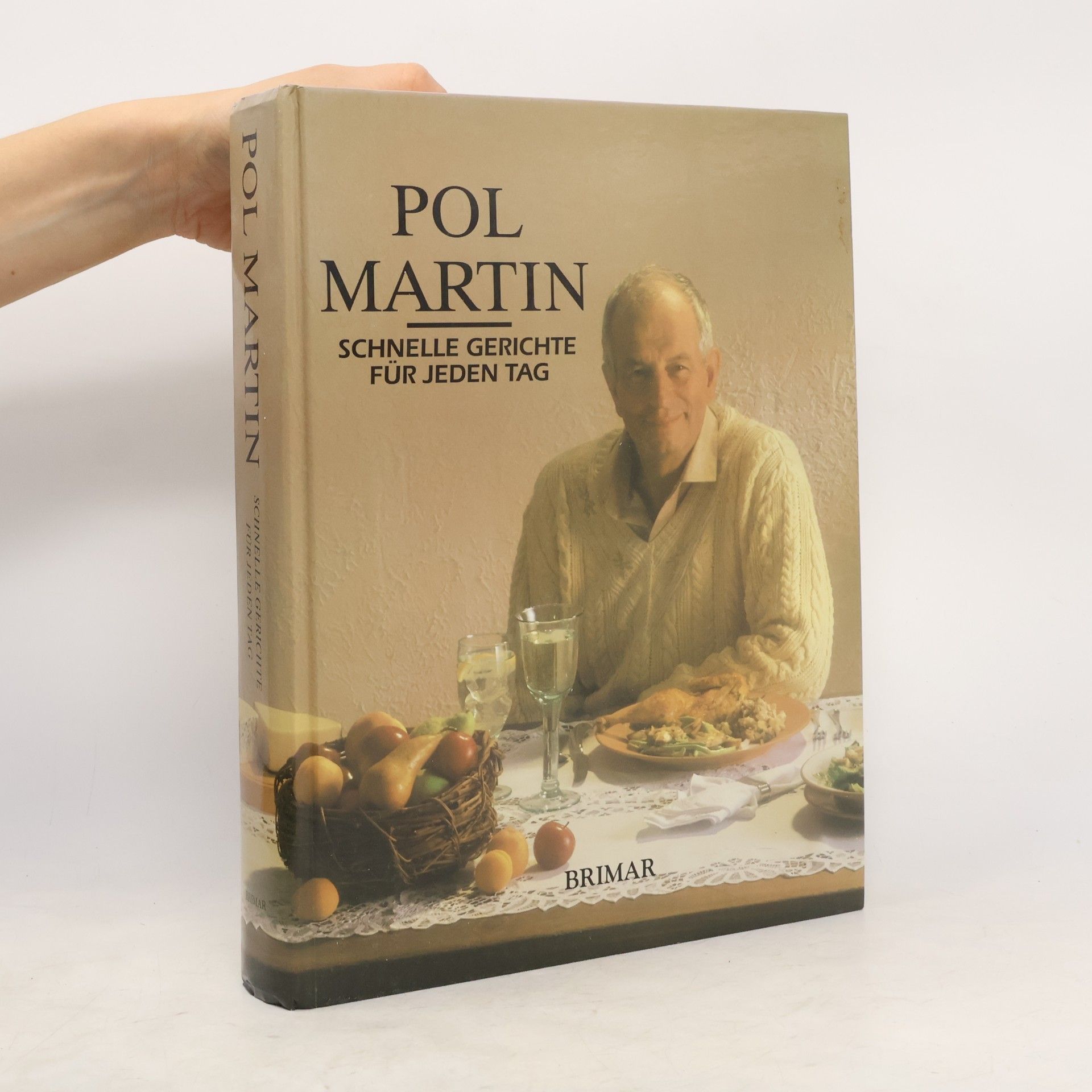 Martin Pol Schnelle Gerichte für jeden Tag