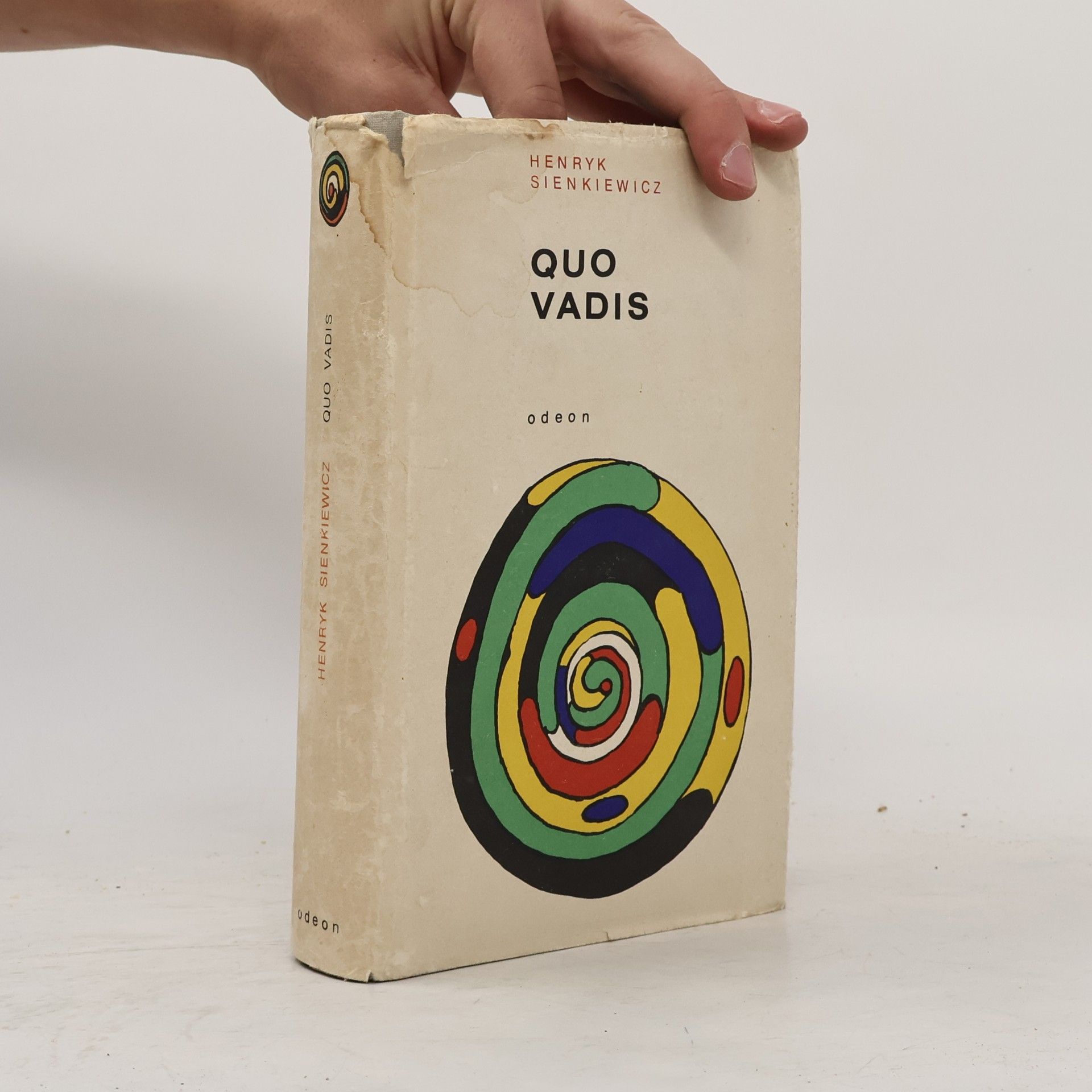 Henryk Sienkiewicz Quo Vadis
