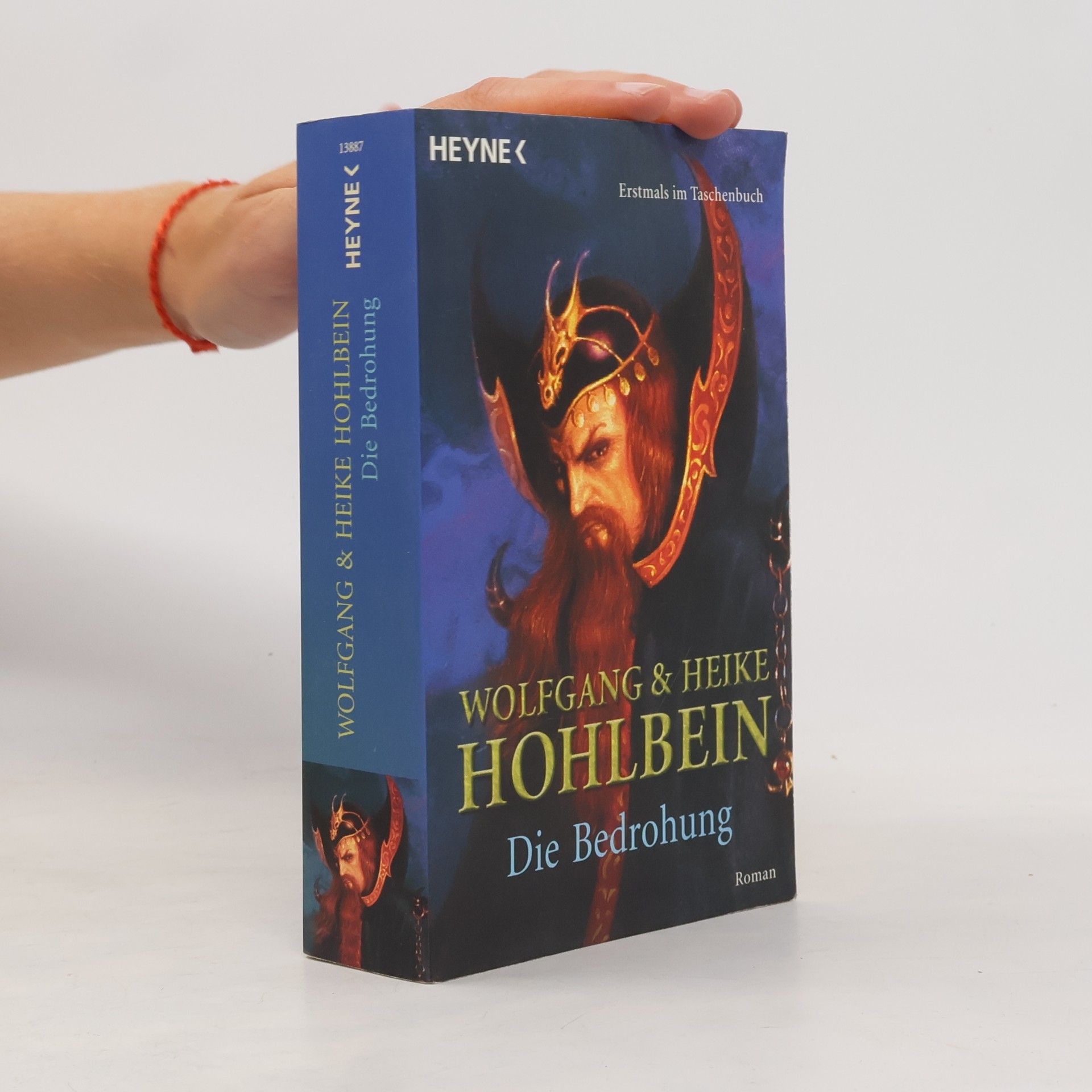 Wolfgang Hohlbein Die Bedrohung