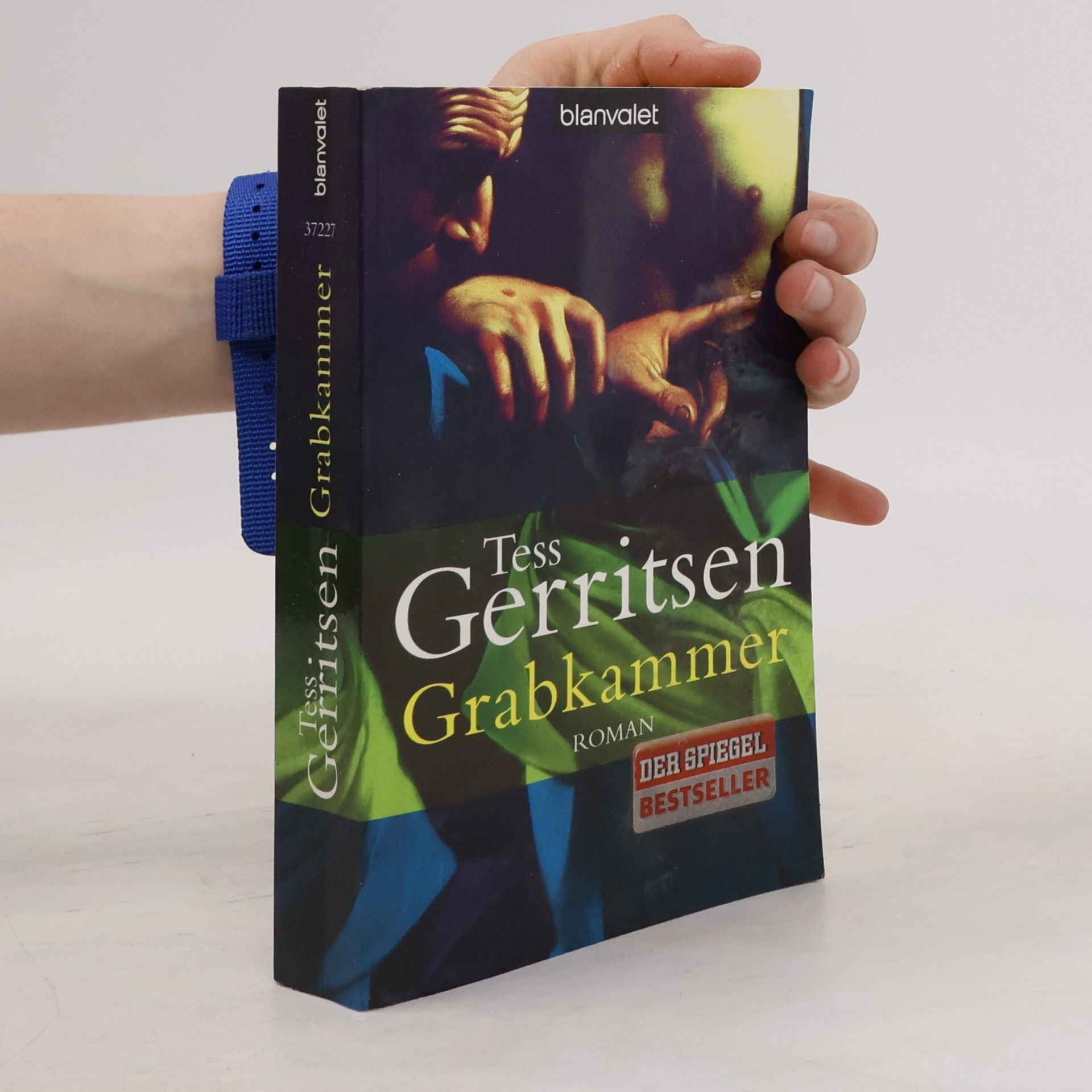 Tess Gerritsen Grabkammer