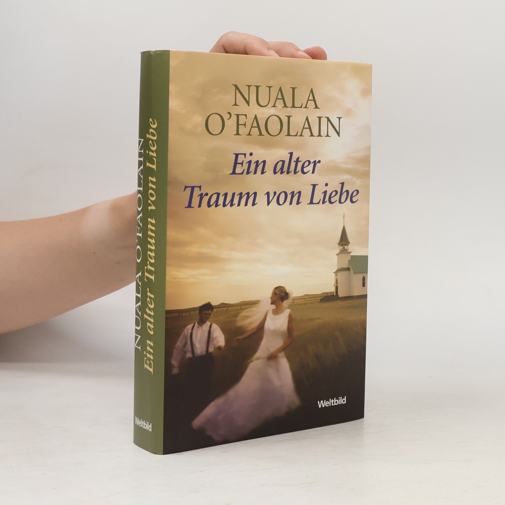 Nuala O. Faolain Ein alter Traum von Liebe
