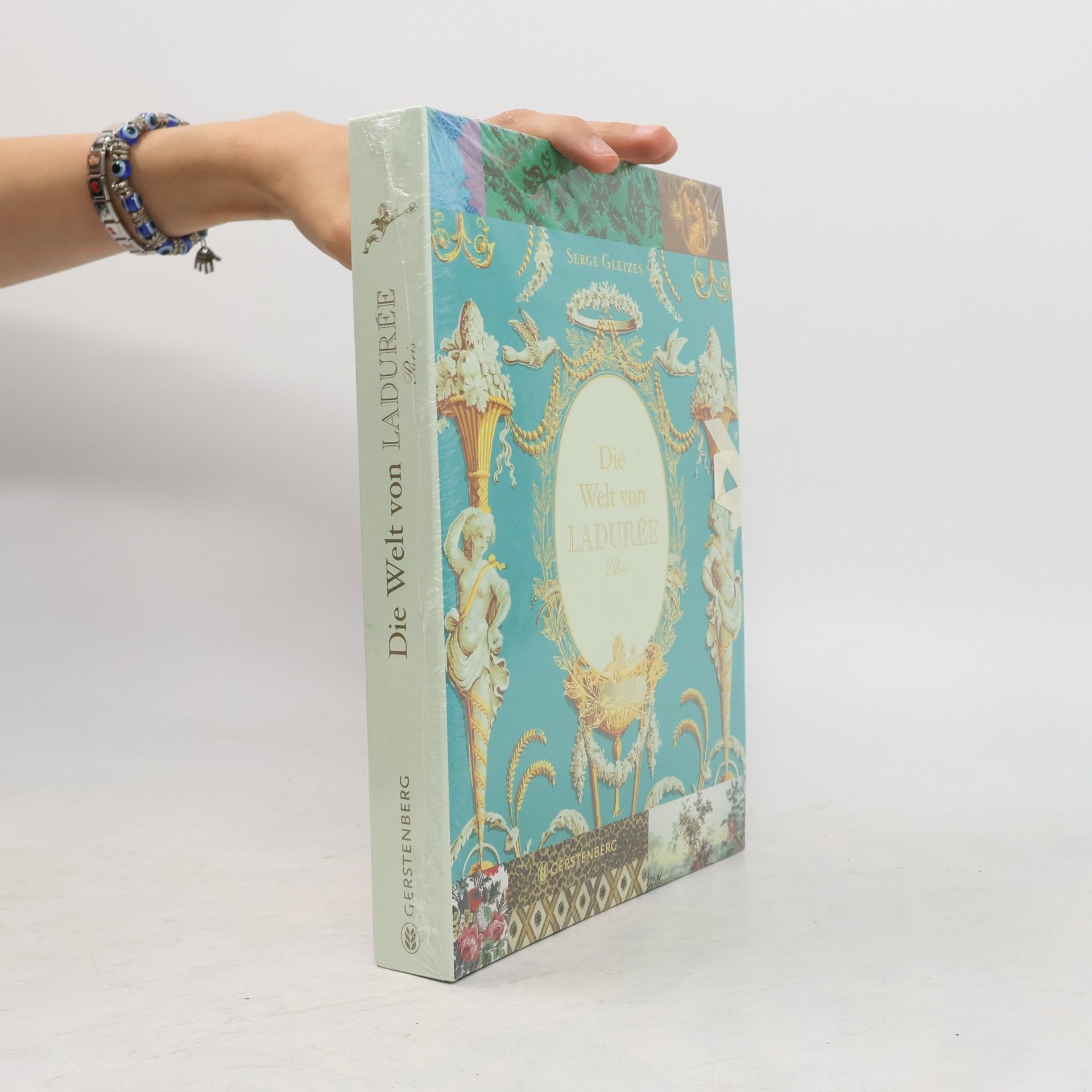 Serge Gleizes Die Welt von Ladurée Paris