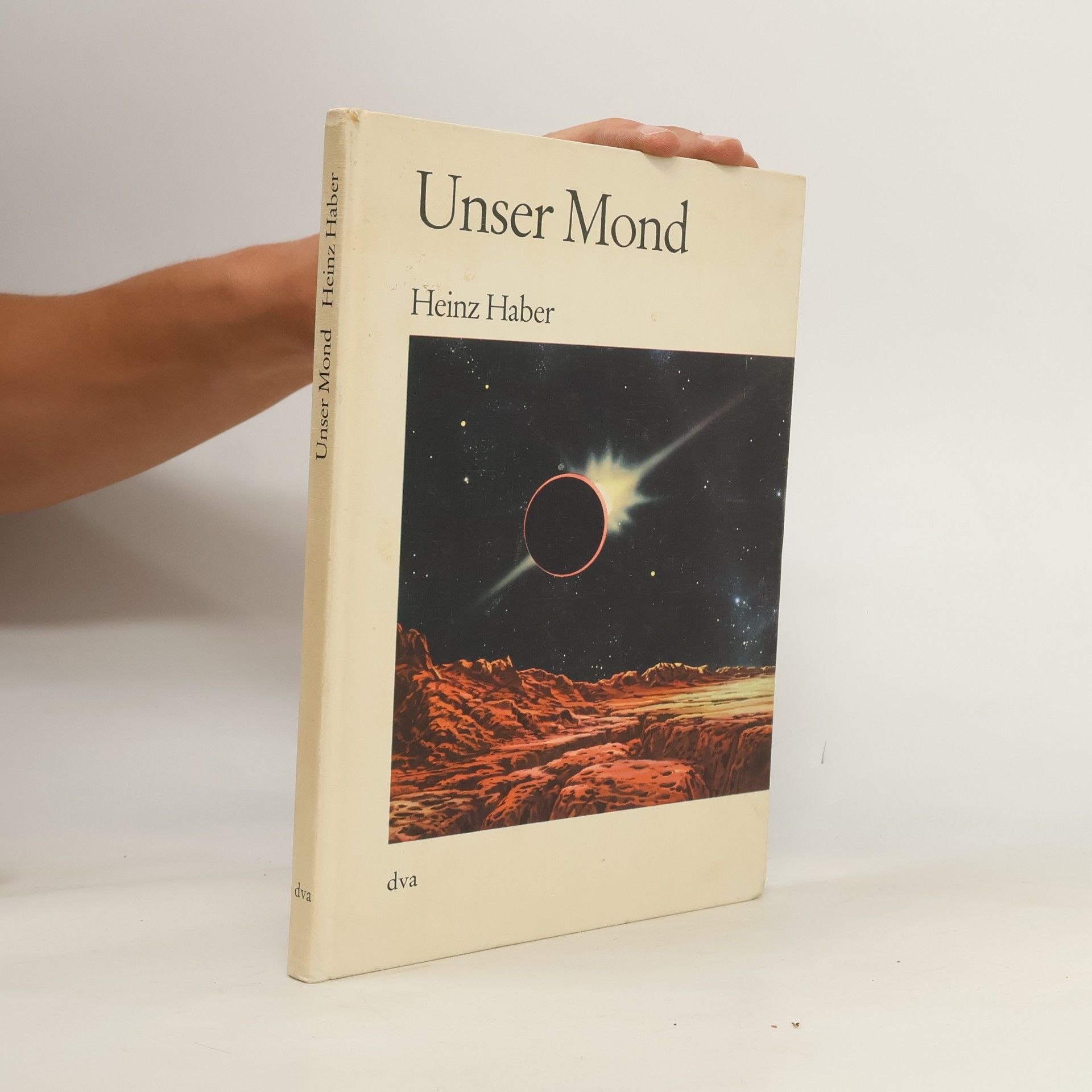 Heinz Haber Unser Mond