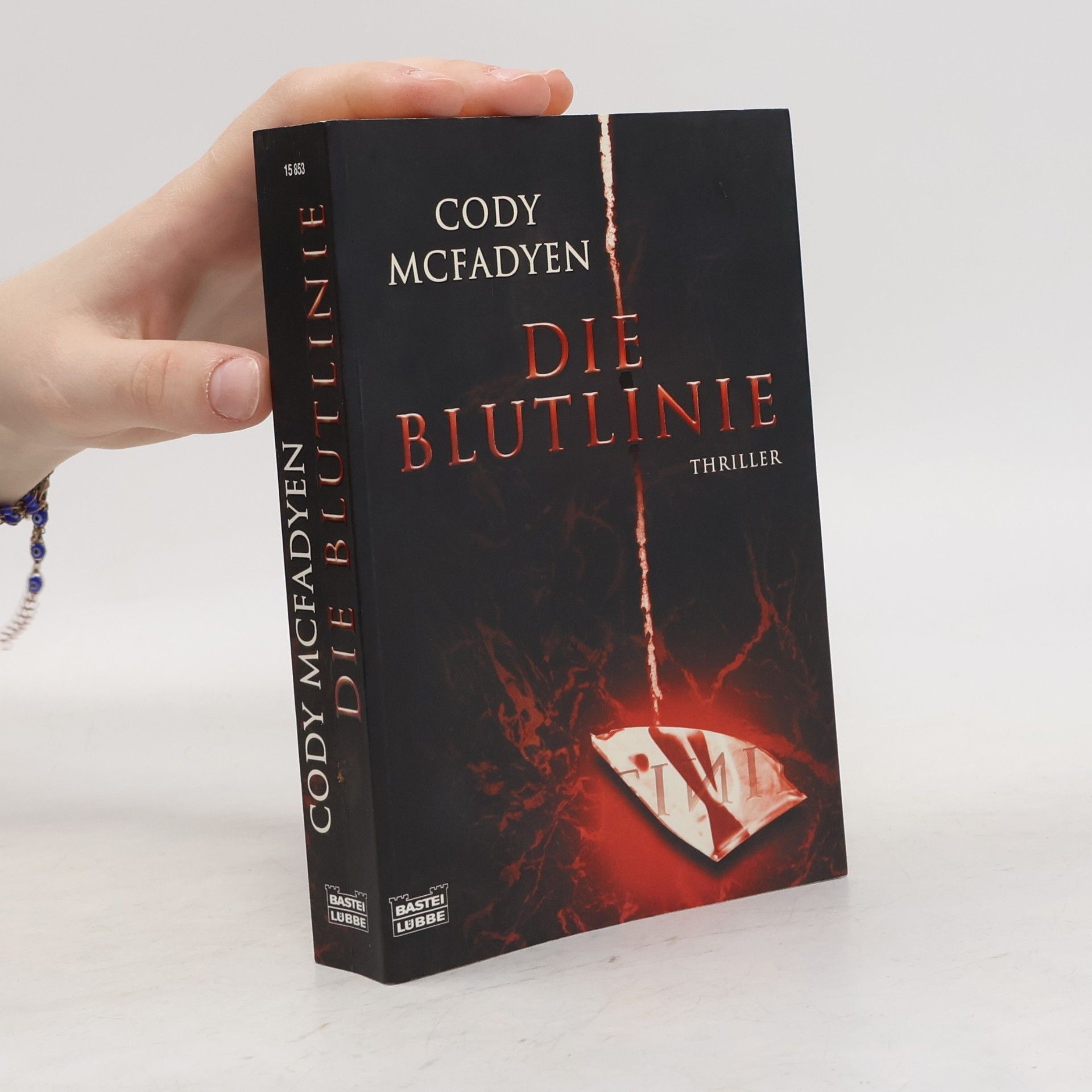 Cody Mcfadyen Die Blutlinie