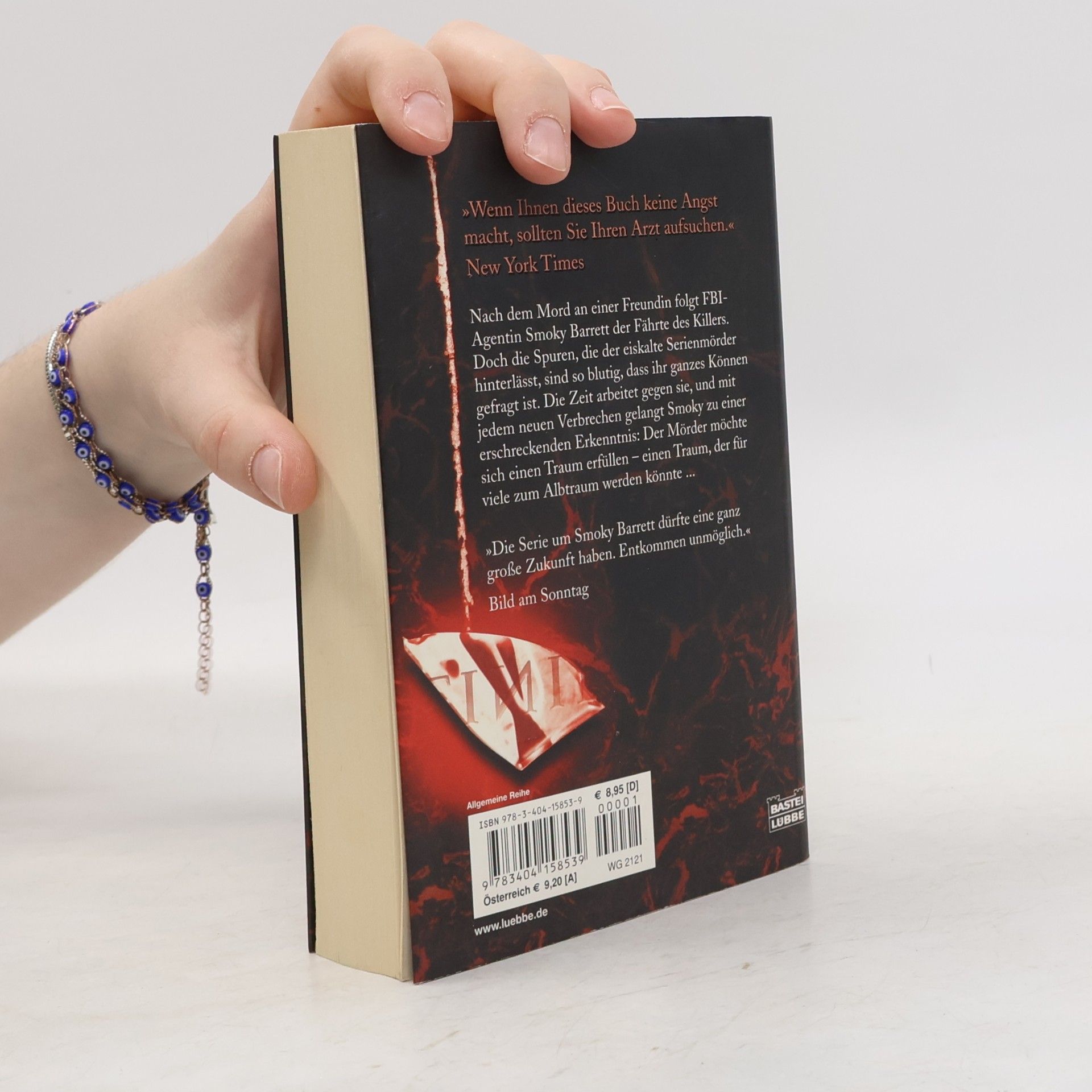 Cody Mcfadyen Die Blutlinie