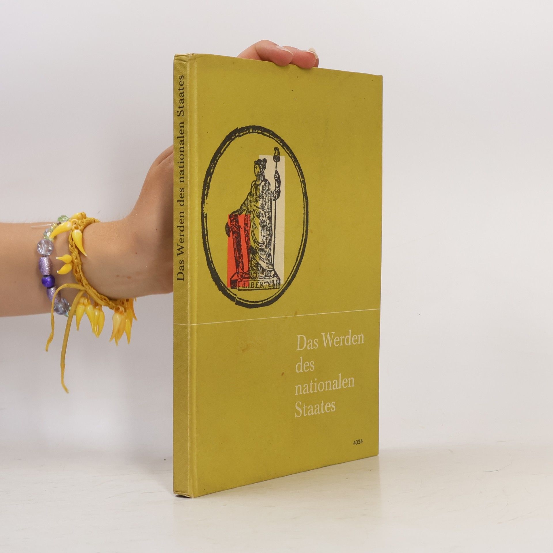 F. Schmitt Das Werden des nationalen Staates
