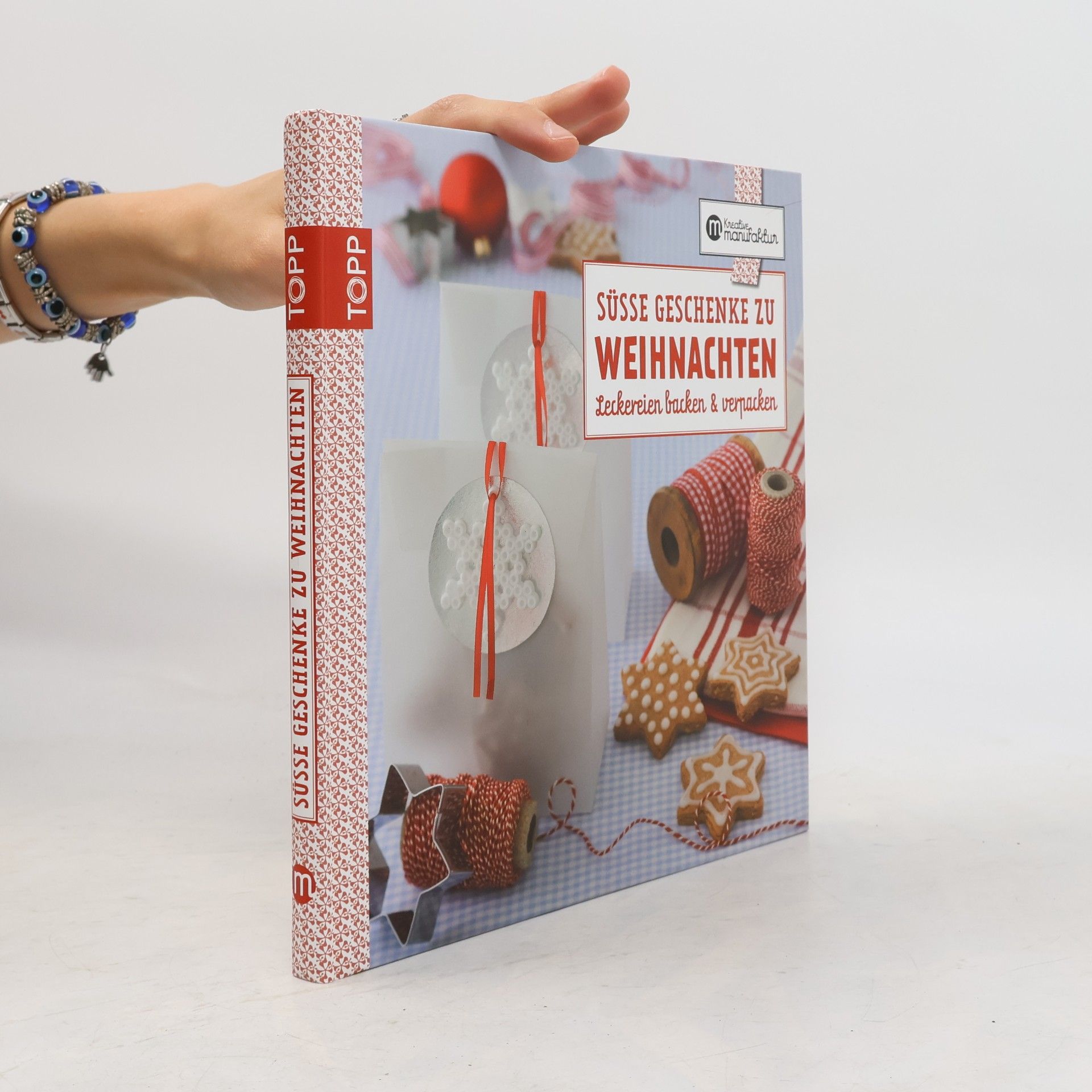 Anne Iburg Süße Geschenke zu Weihnachten