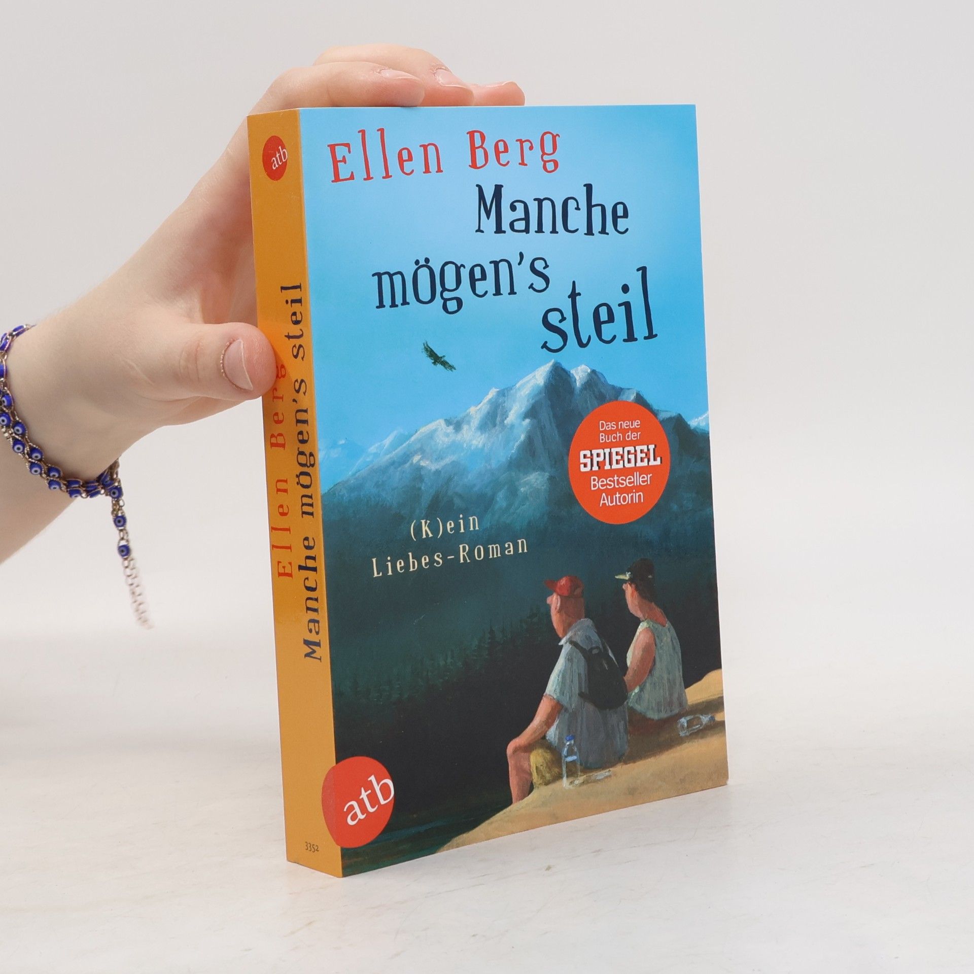 Ellen Berg Manche mögen's steil