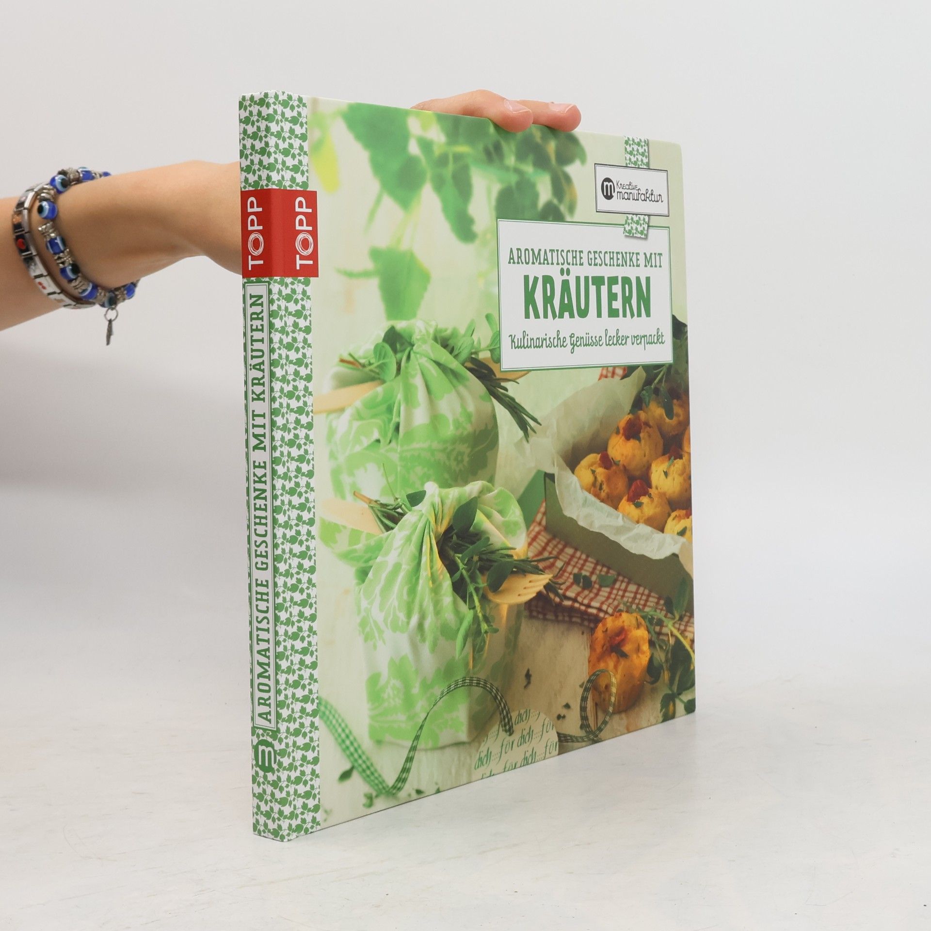 Barbara Rias-Bucher Aromatische Geschenke mit Kräutern