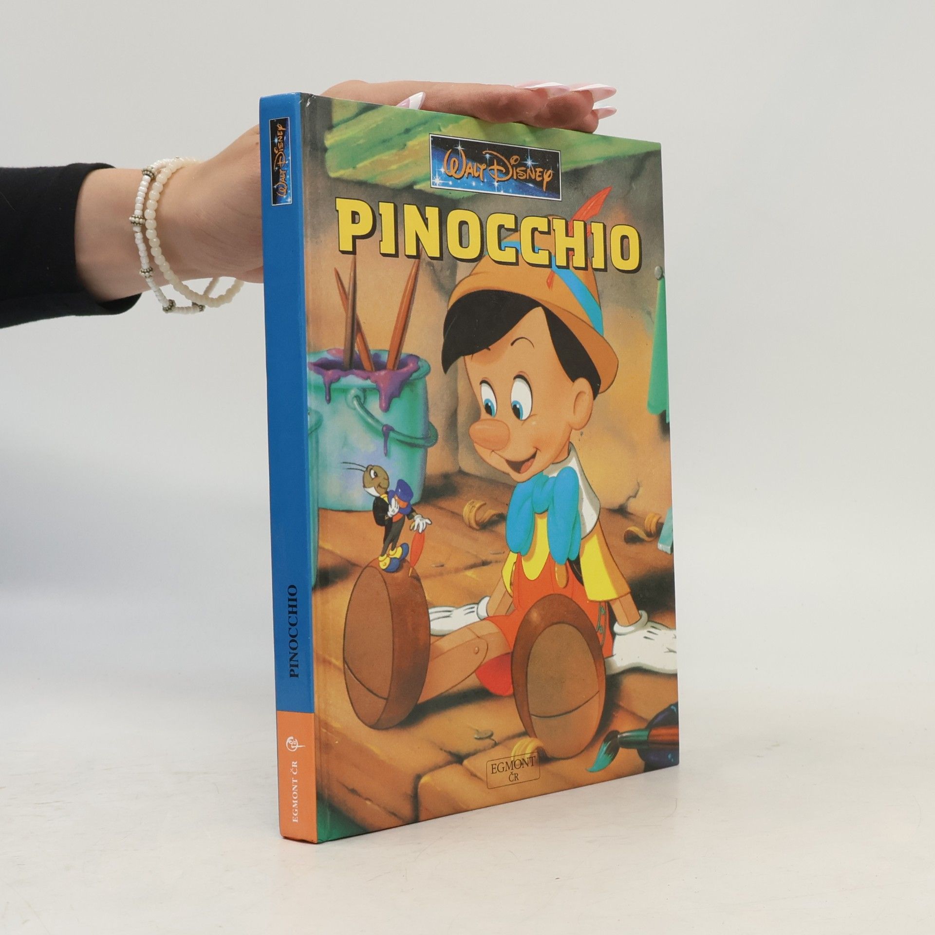 Carlo Collodi Pinocchio