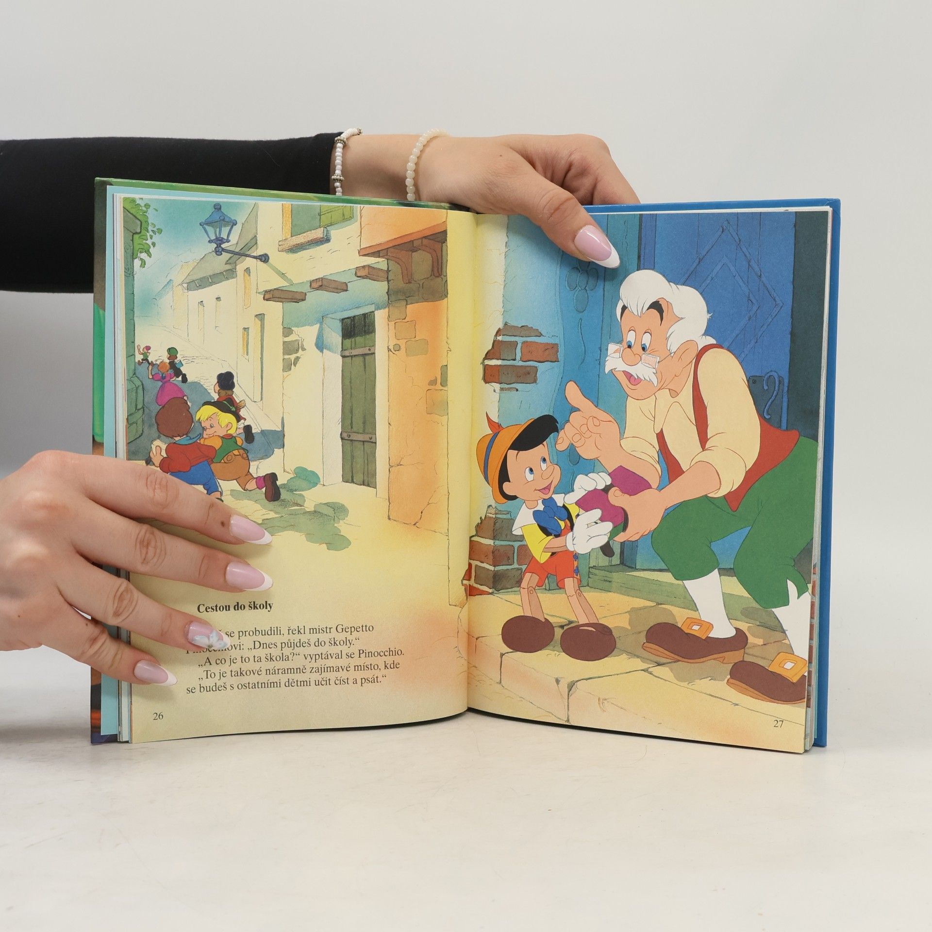 Walt Disney Pinocchio