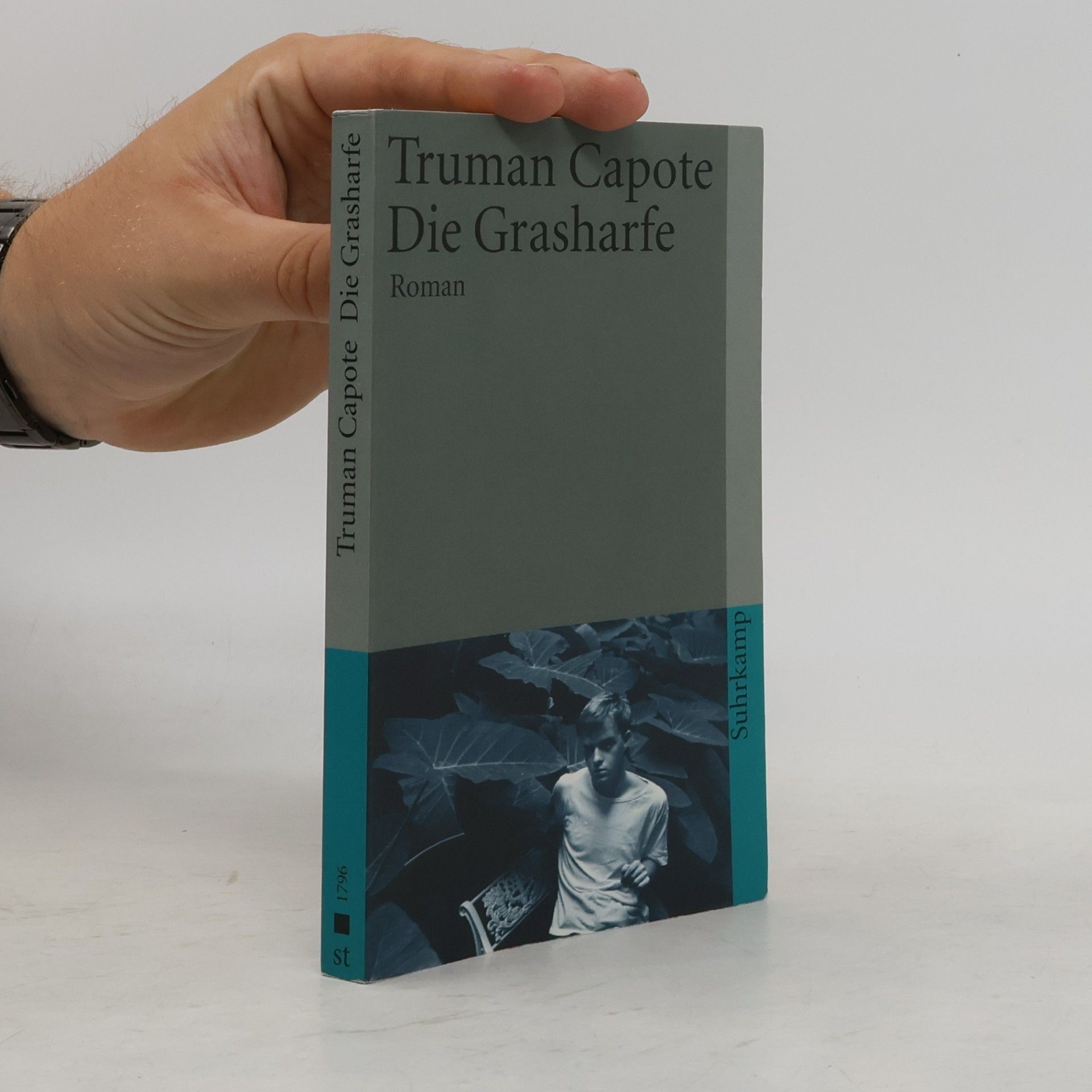 Die Grasharfe