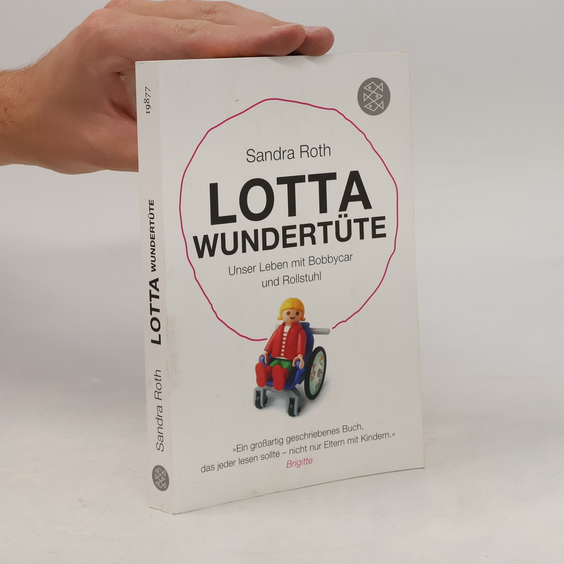 Sandra Roth Lotta Wundertüte
