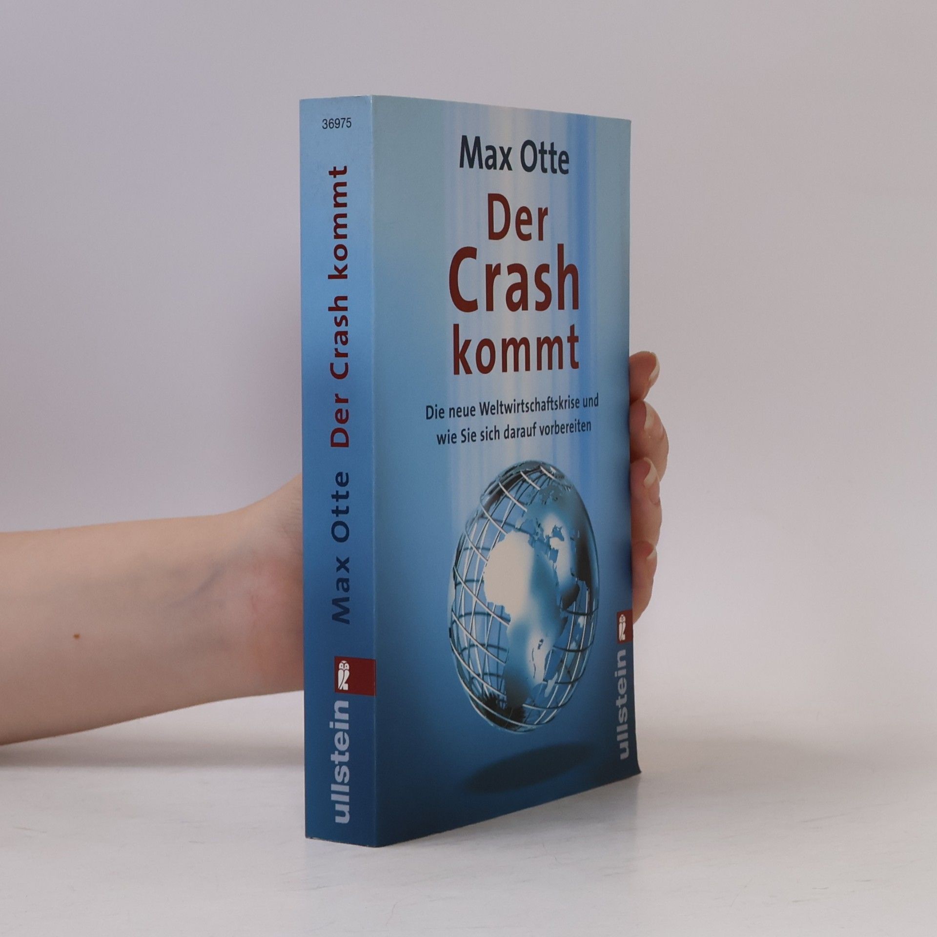 Max Otte Der Crash kommt