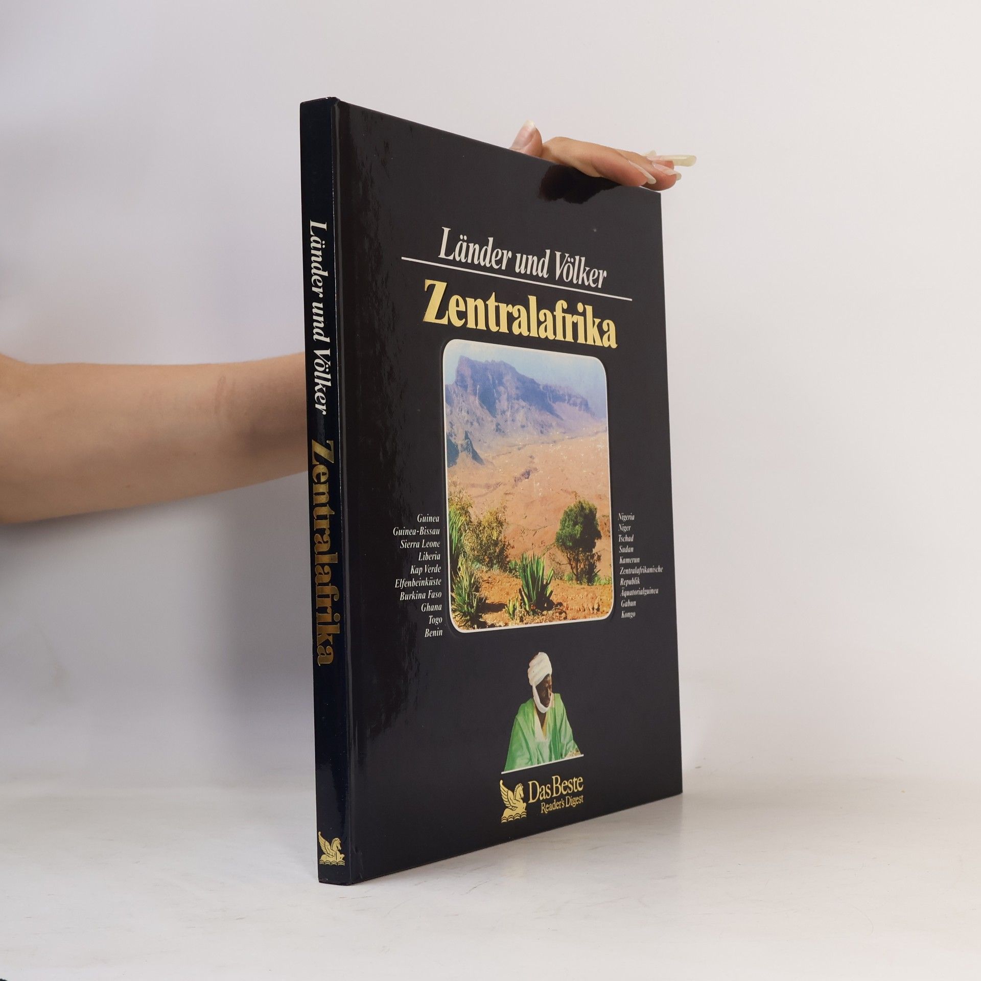 Claire Knollmeyer Zentralafrika