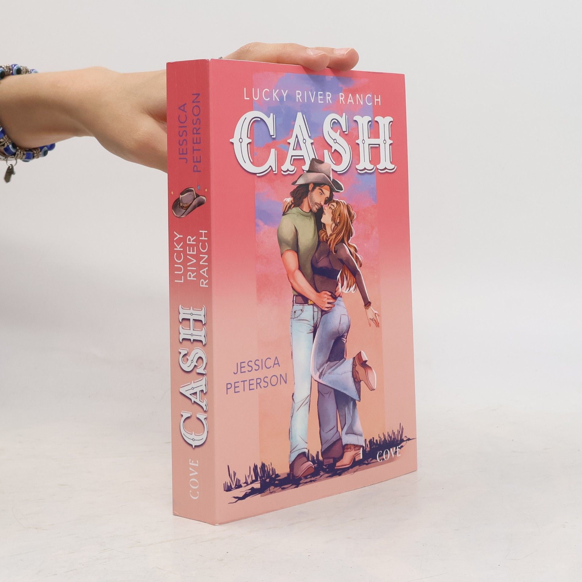 Jessica Peterson Cash