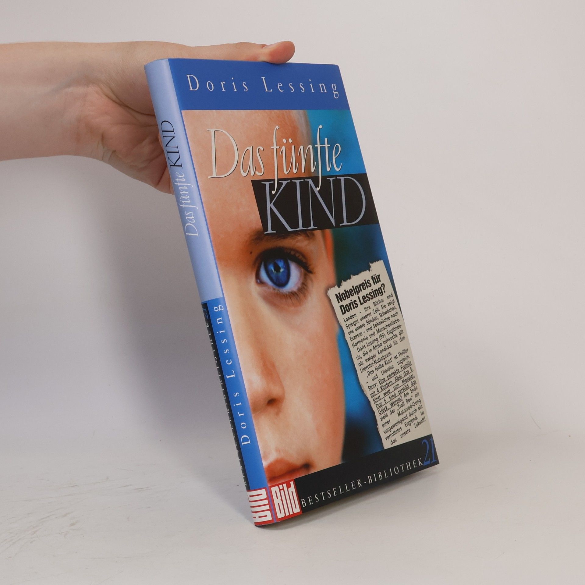 Doris Lessing Das fünfte Kind
