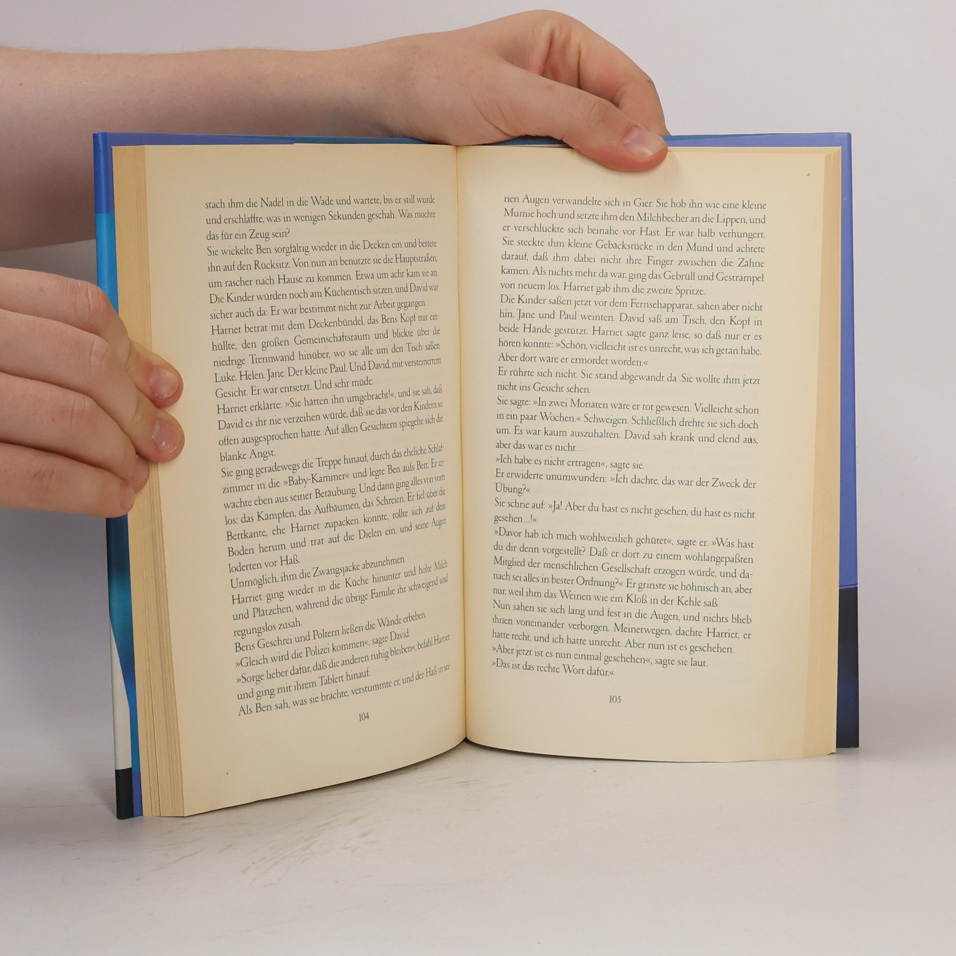 Doris Lessing Das fünfte Kind