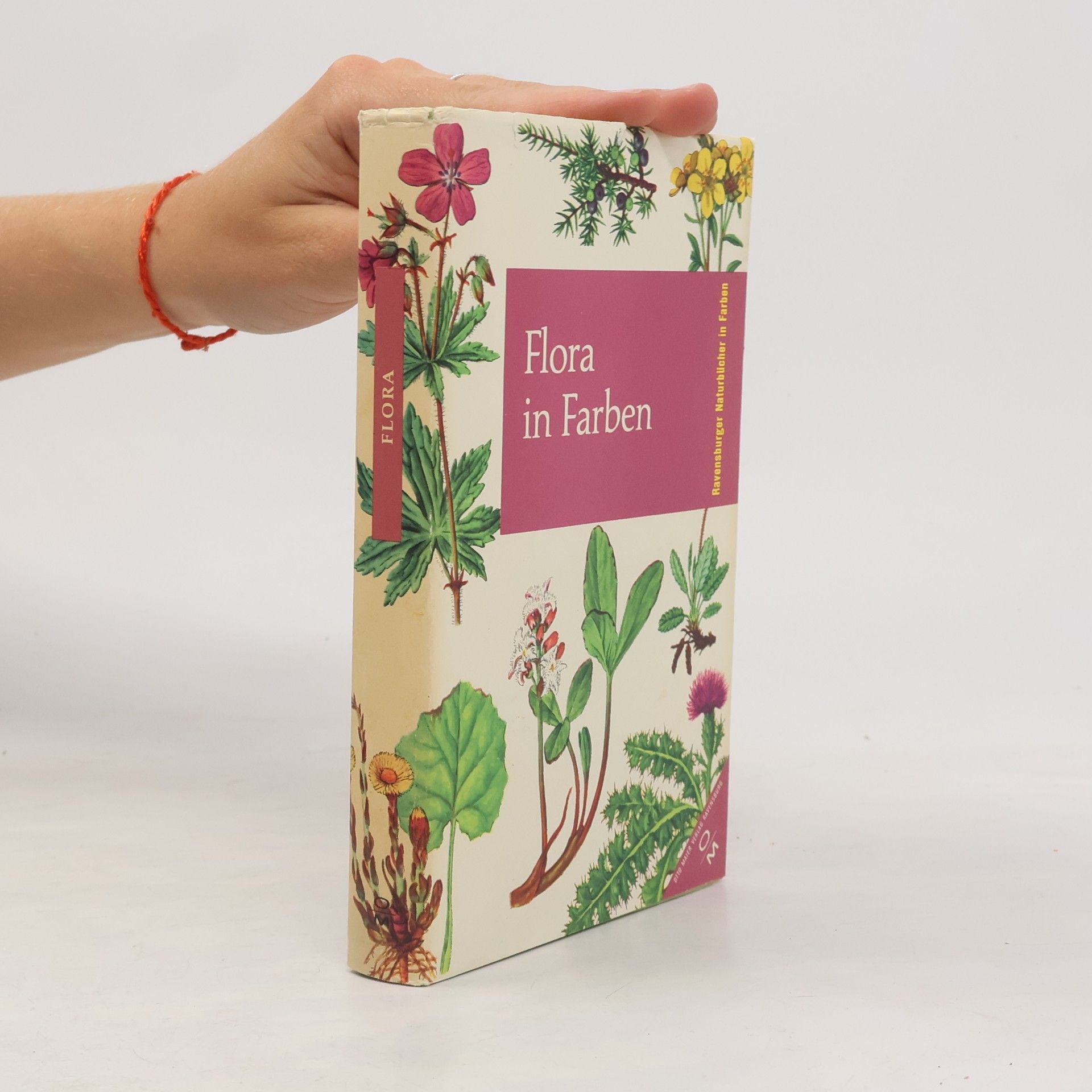 Collectif d'auteurs Flora in Farben