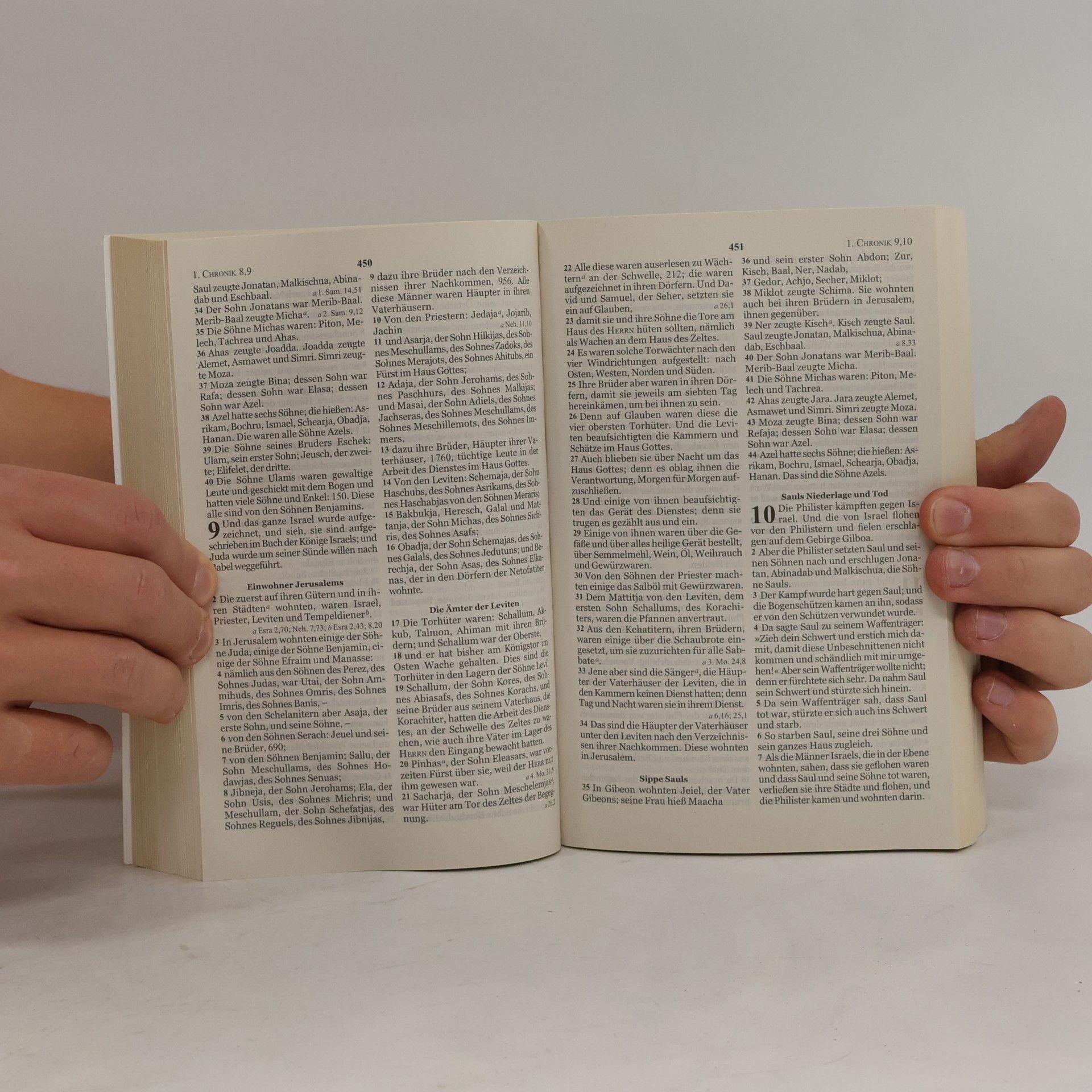 Martin Luther Die Bibel