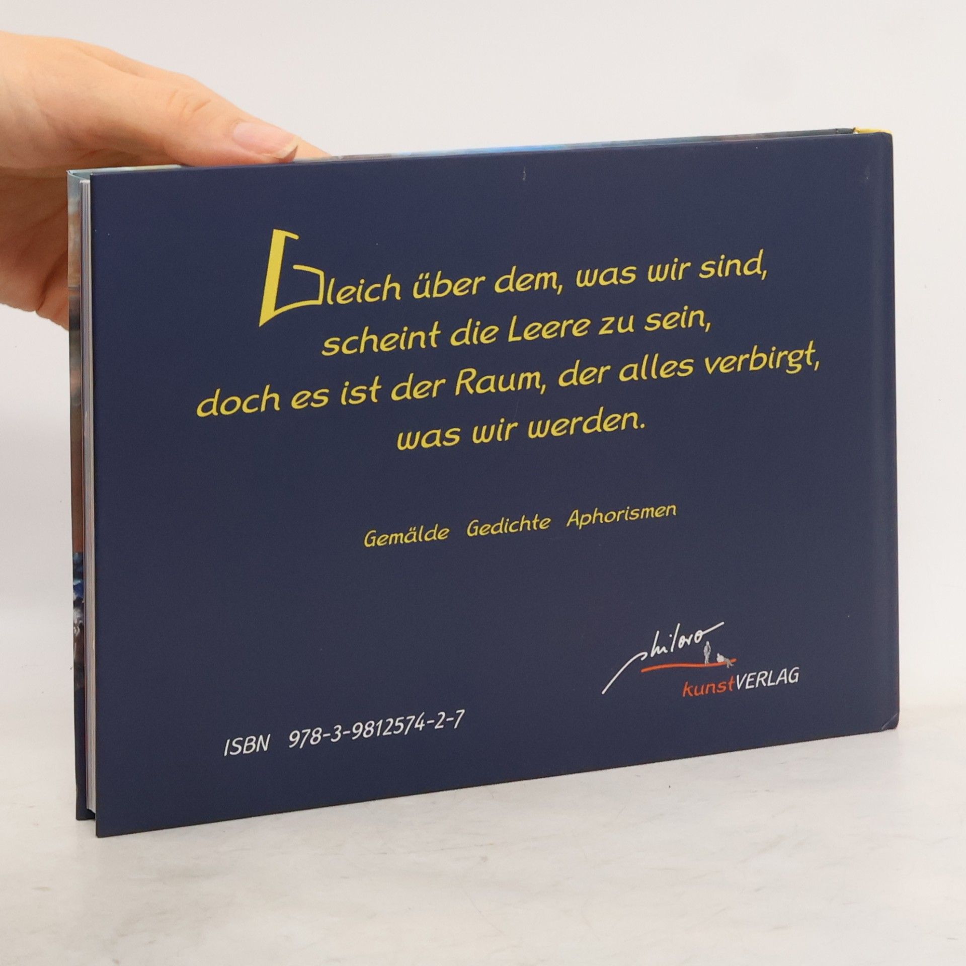 Volkmar Schumann Im Licht der Kräfte
