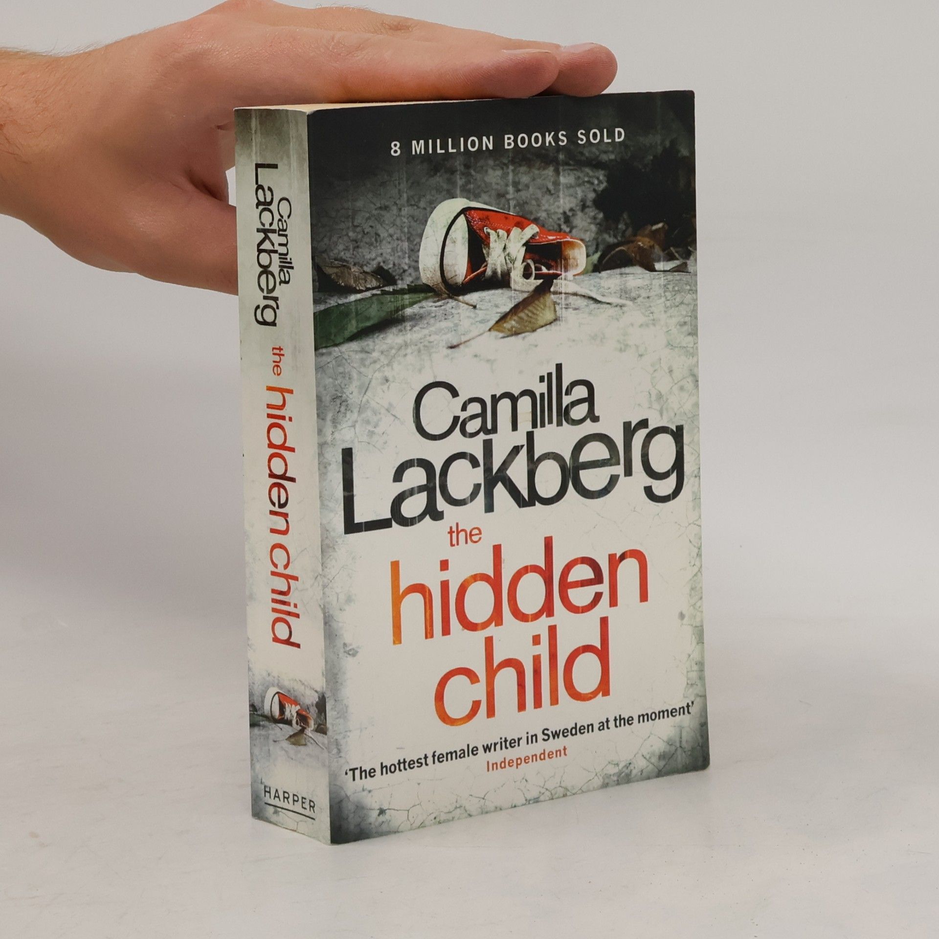 Camilla Läckberg The hidden child