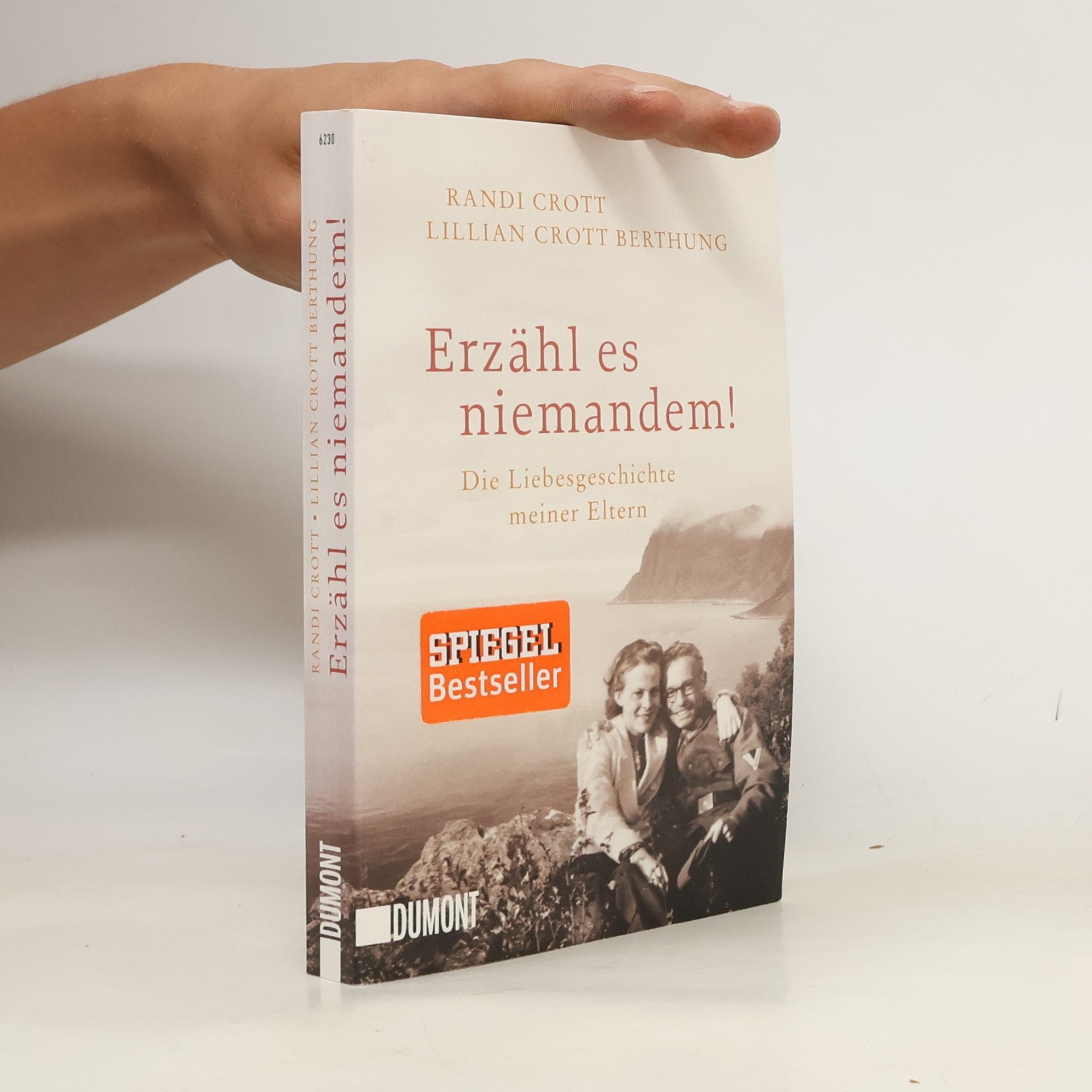 Randi Crott Erzähl es niemandem!