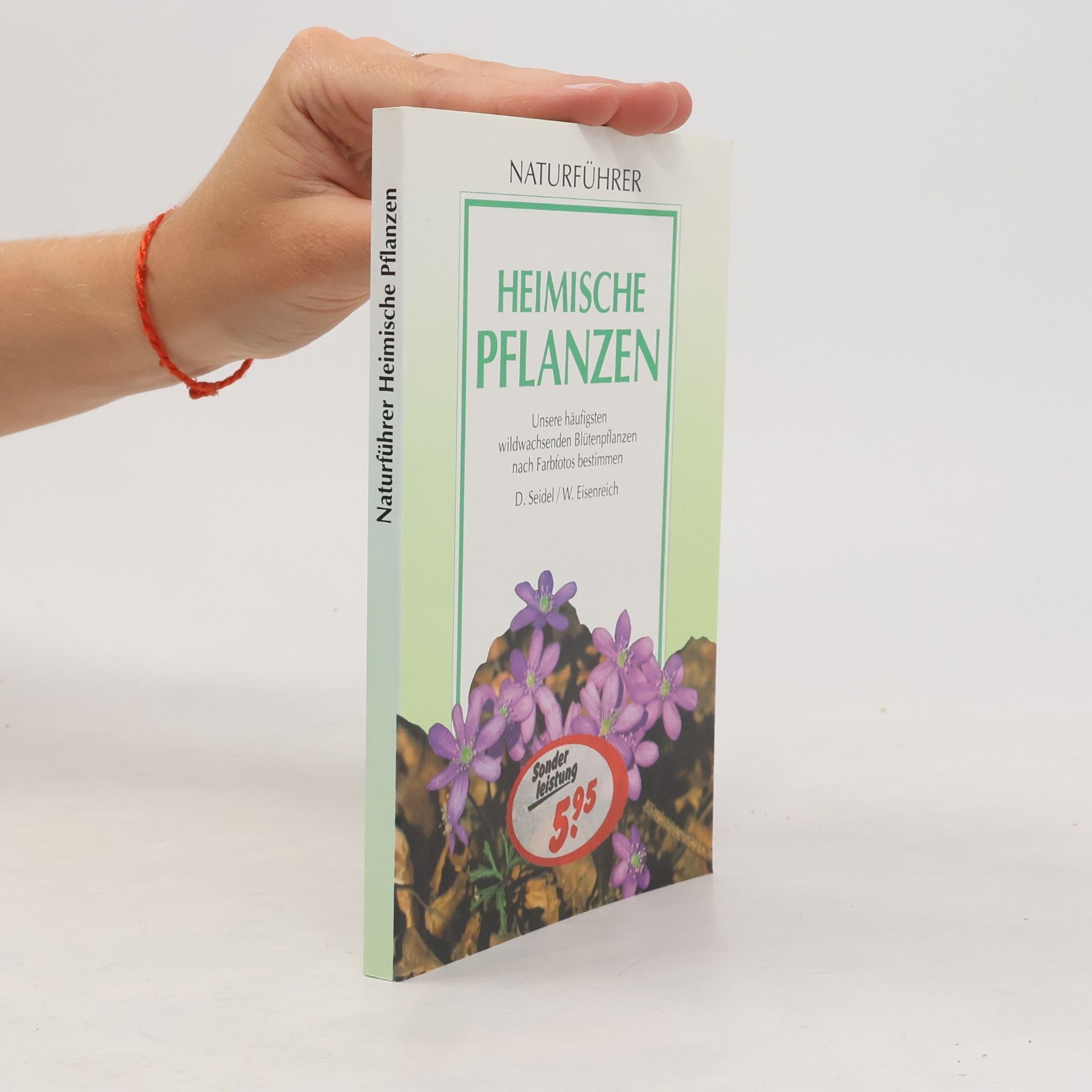 Dankwart Seidel Heimische Pflanzen