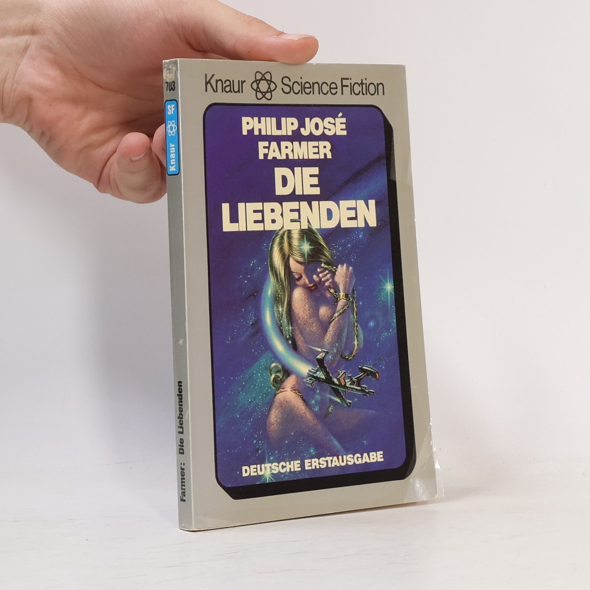 Philip José Farmer Die Liebenden