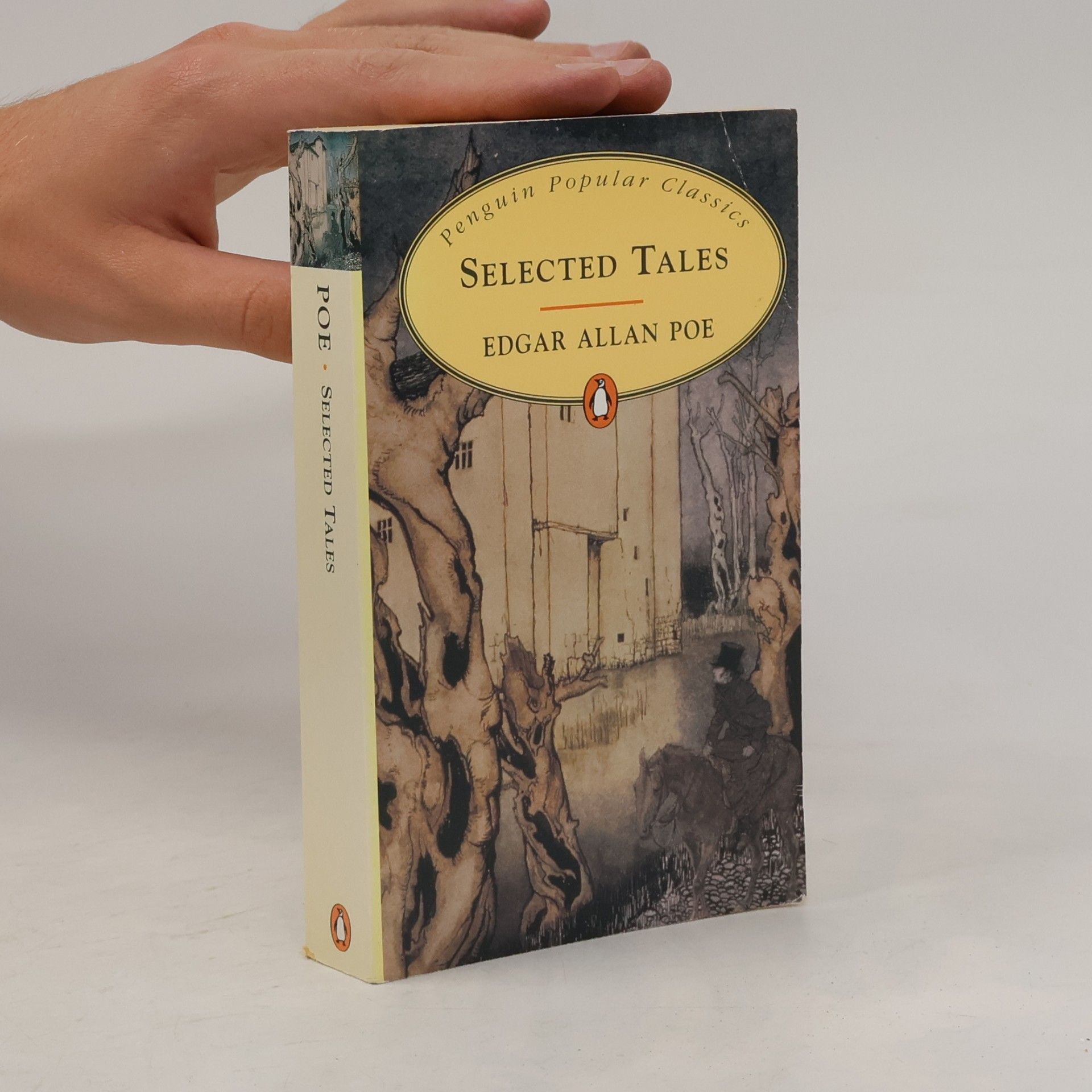 Edgar Allan Poe Selected Tales