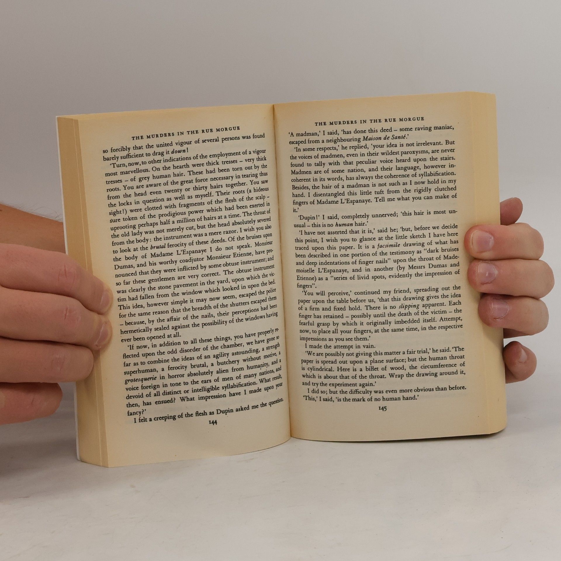 Edgar Allan Poe Selected Tales