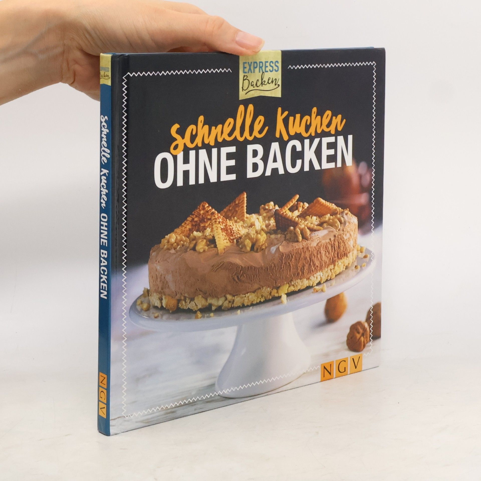 Kolektiv autorů Schnelle Kuchen Ohne Backen