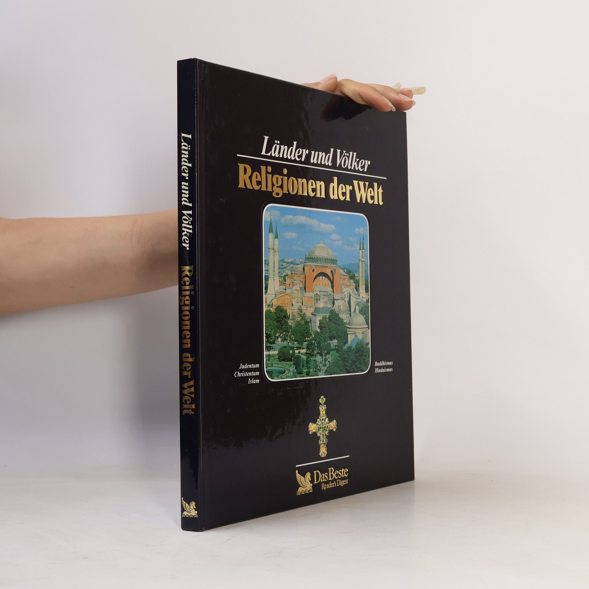 Dirk Katzschmann Religionen der Welt