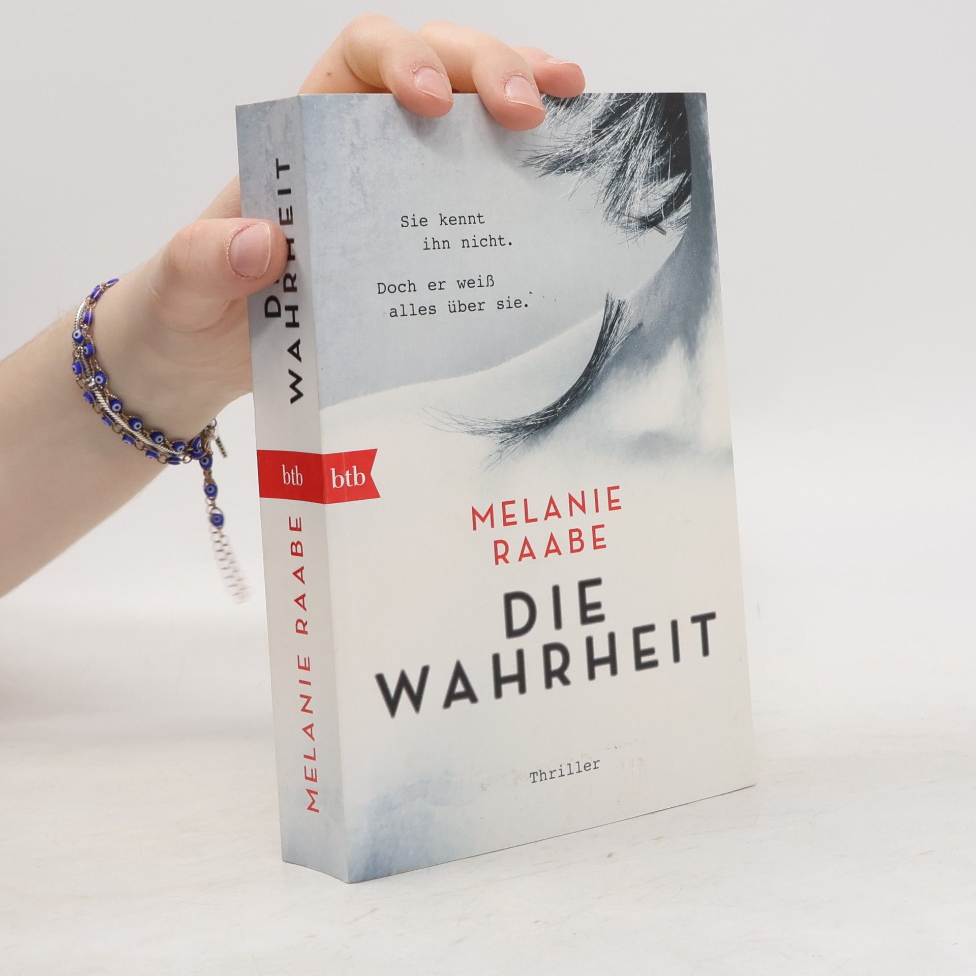 Melanie Raabe Die Wahrheit