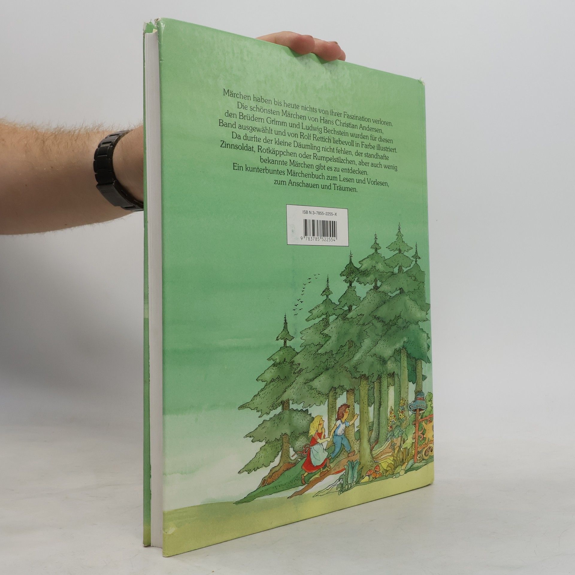 Autorenkollektiv Das große bunte Märchenbuch
