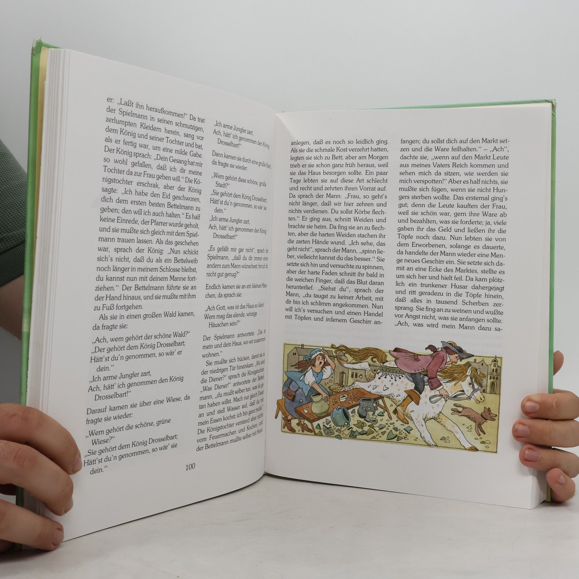 Autorenkollektiv Das große bunte Märchenbuch