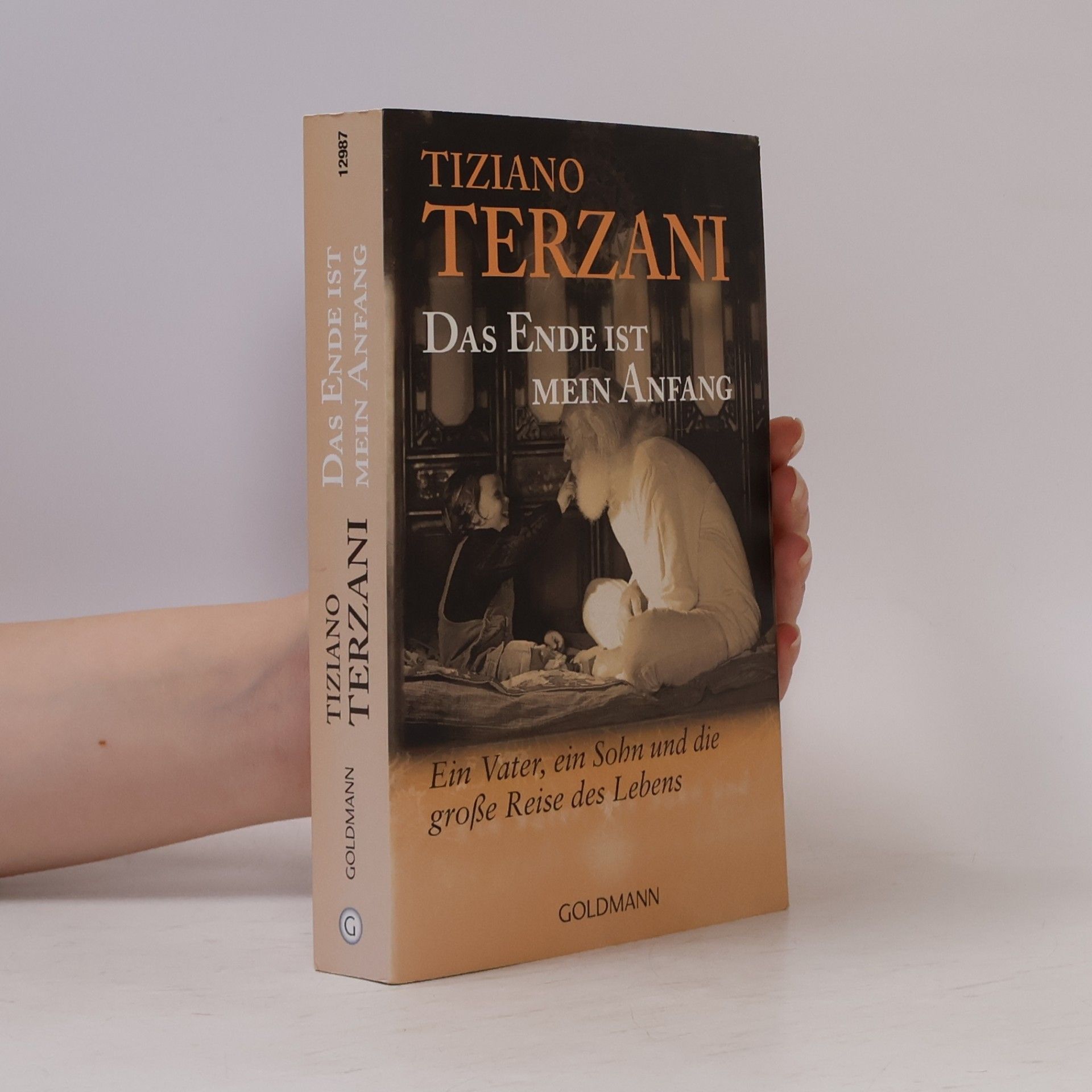 Tiziano Terzani Das Ende ist mein Anfang