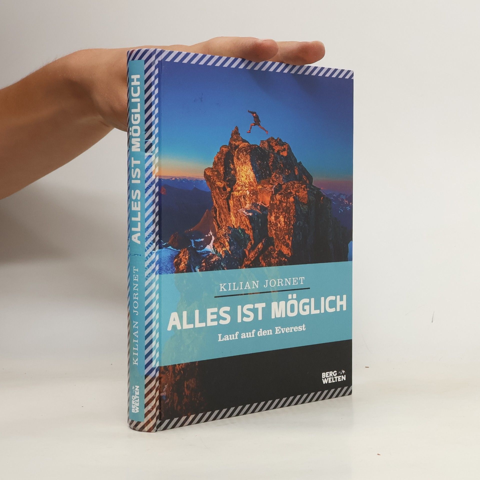 Kílian Jornet Burgada Alles ist möglich