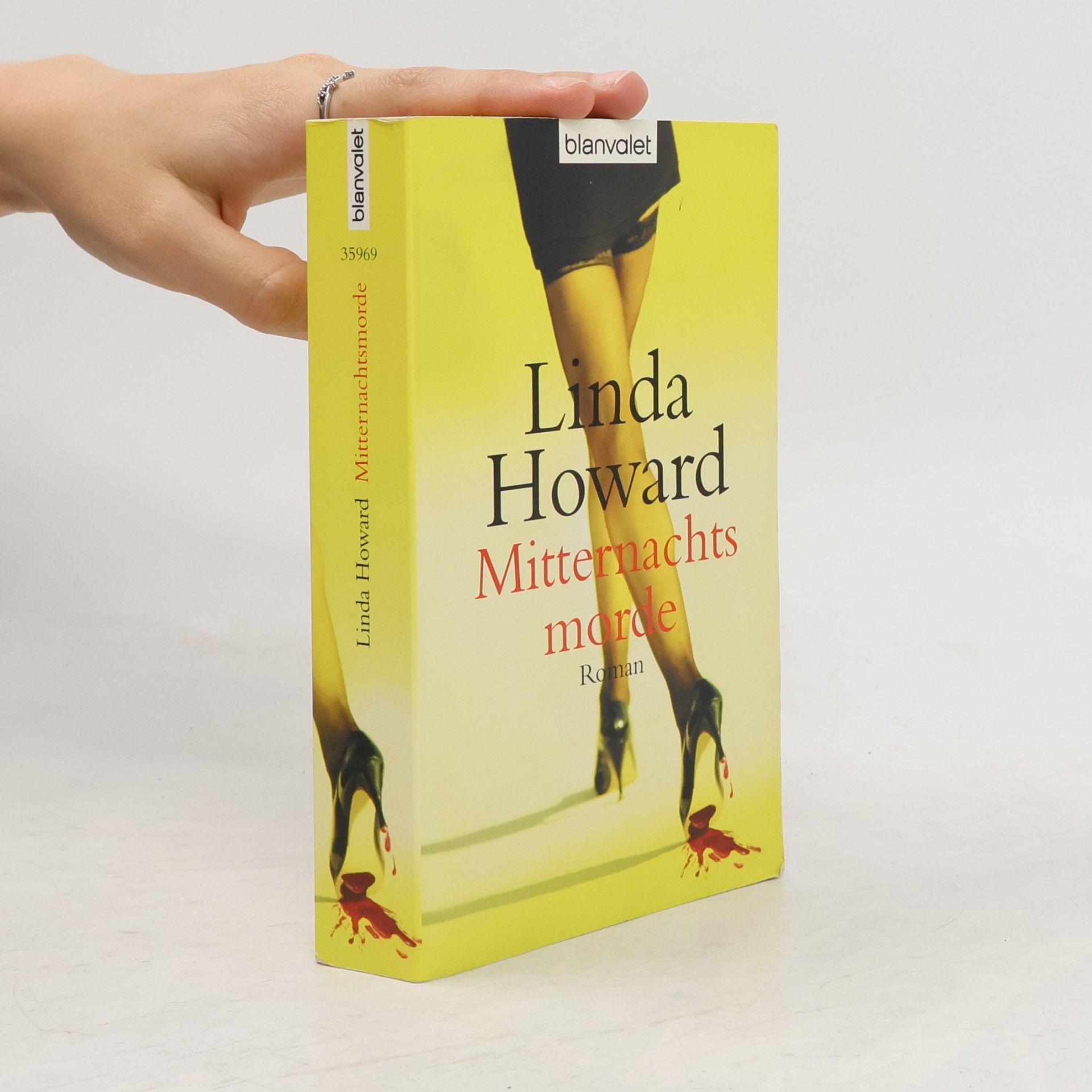Linda Howard Mitternachtsmorde