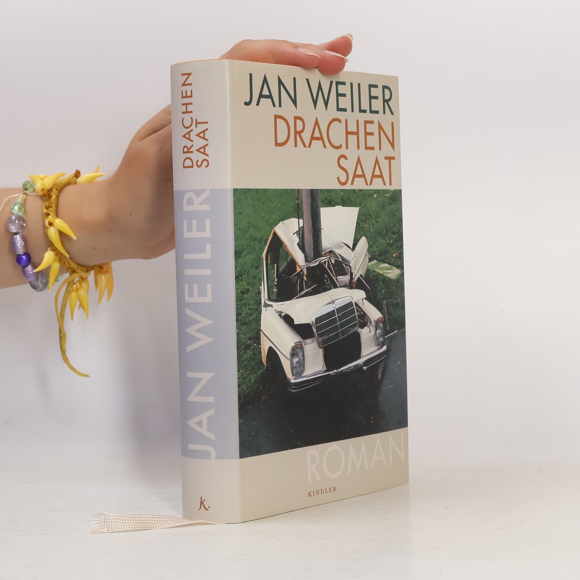 Jan Weiler Drachensaat
